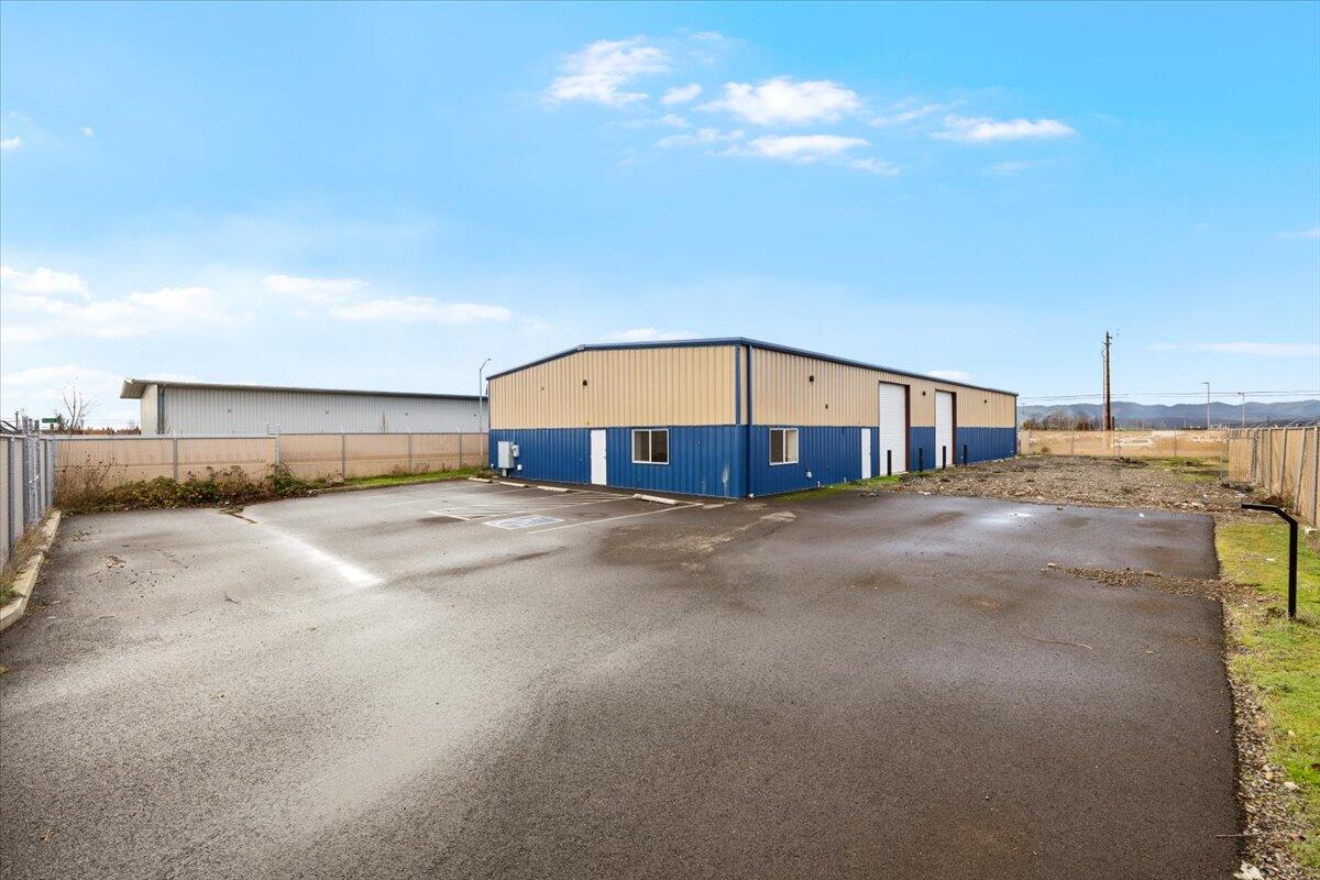 Kirtland Rock Industrial Subdivision Phase 1 - Commercial Sale