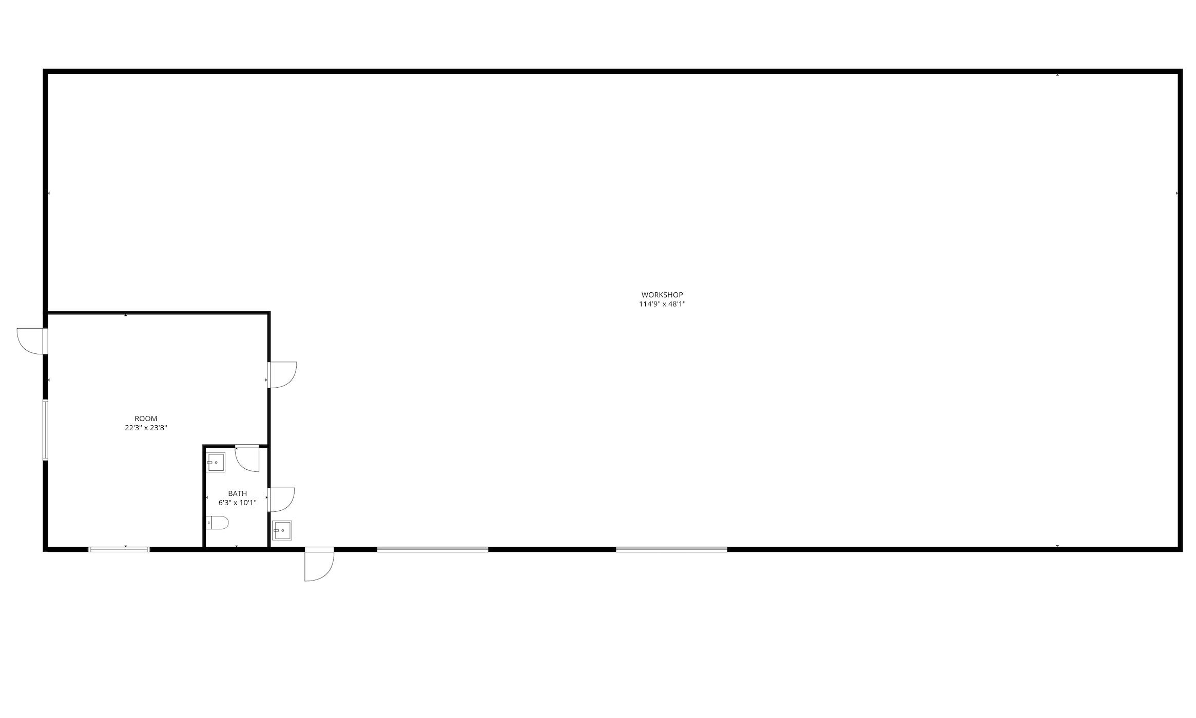 Kirtland Rock Industrial Subdivision Phase 1 - Commercial Sale