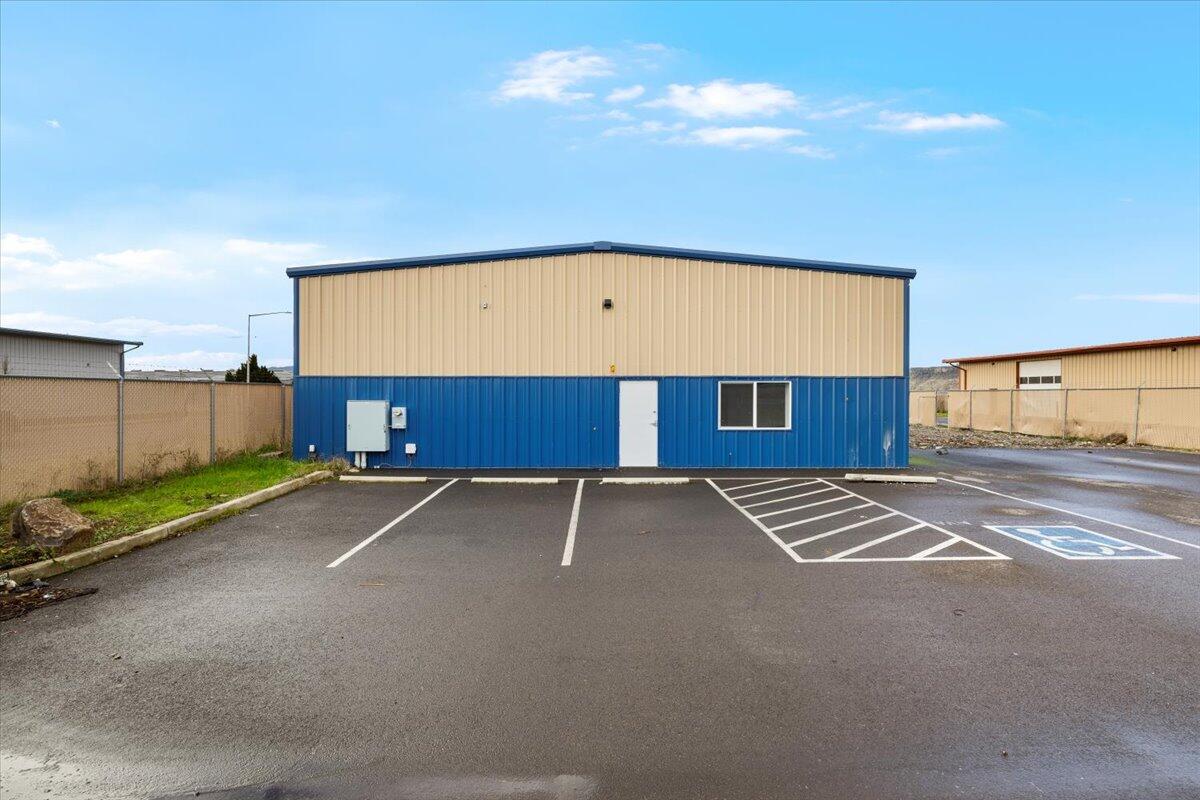 Kirtland Rock Industrial Subdivision Phase 1 - Commercial Sale