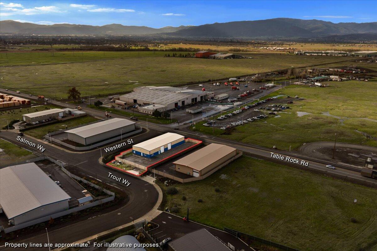 Kirtland Rock Industrial Subdivision Phase 1 - Commercial Sale