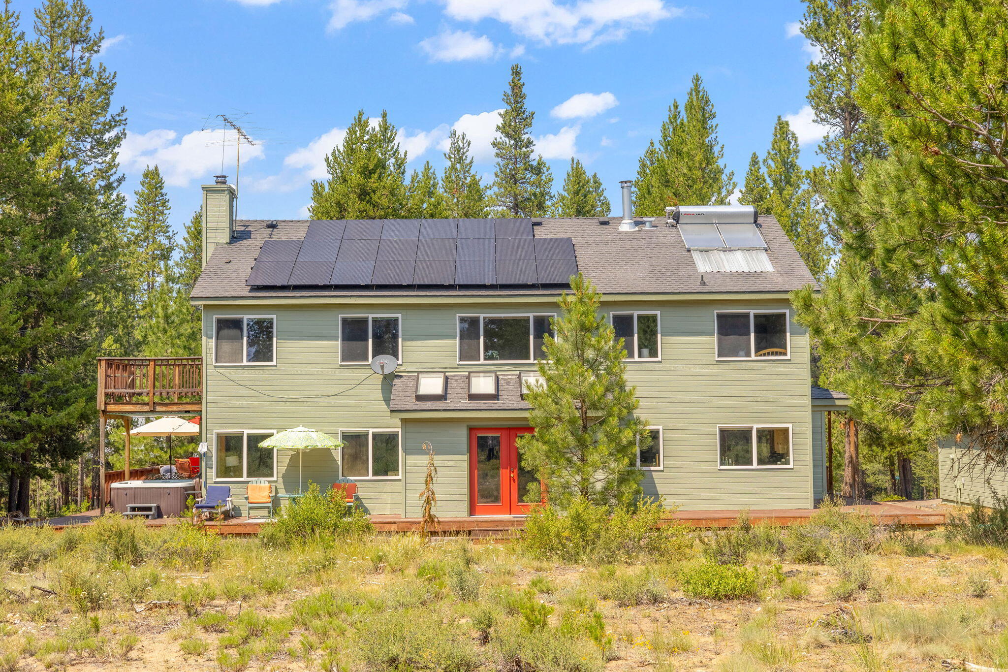 Fall River Estate - Residential