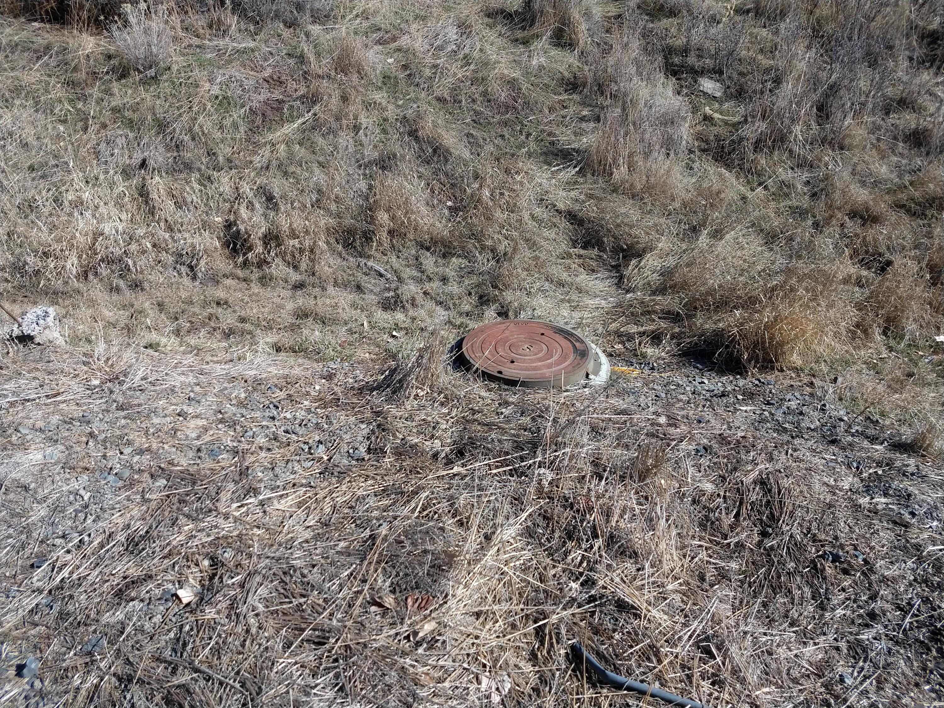 Klamath Falls -Hot Springs Addition - Land