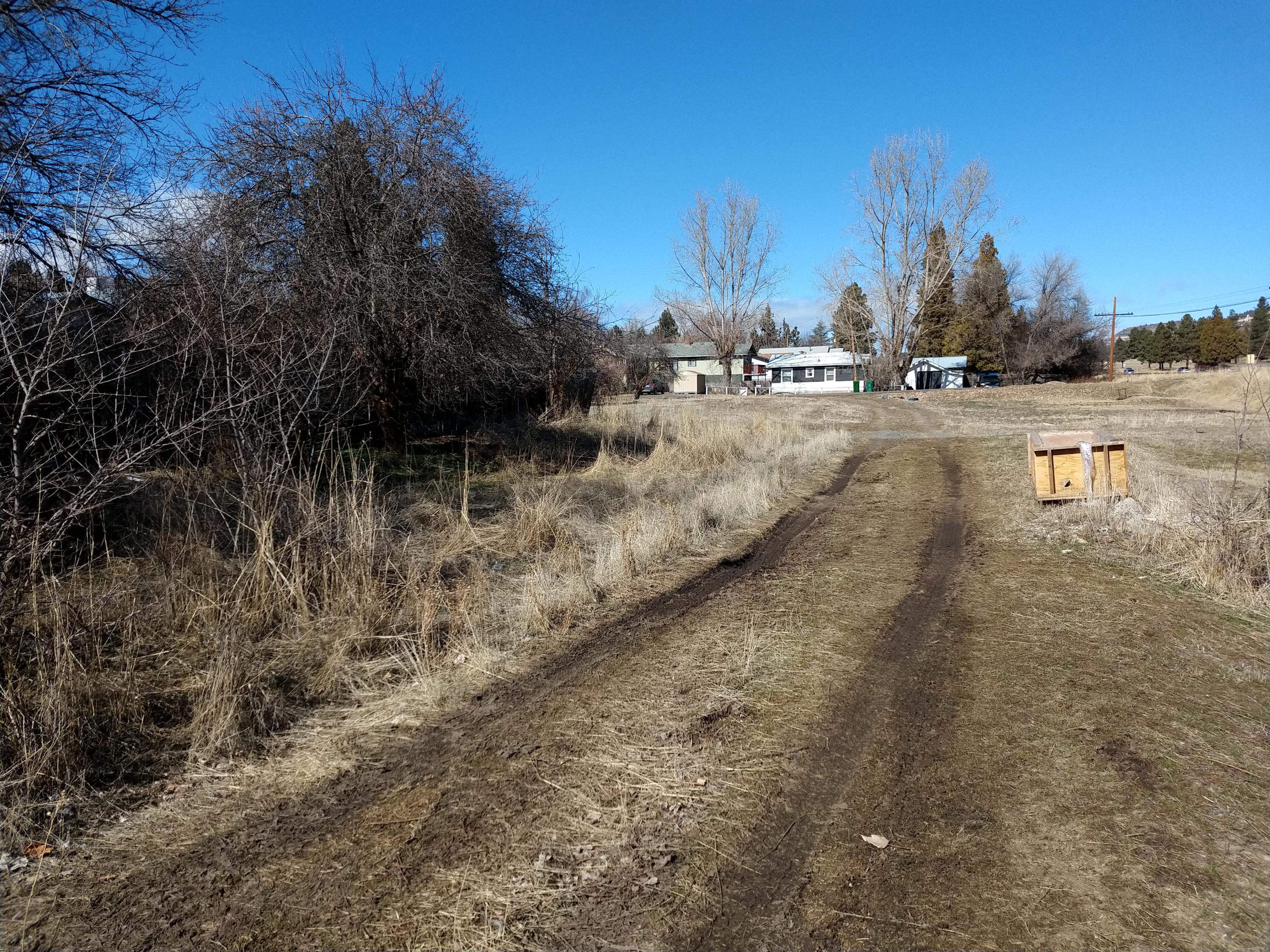 Klamath Falls -Hot Springs Addition - Land