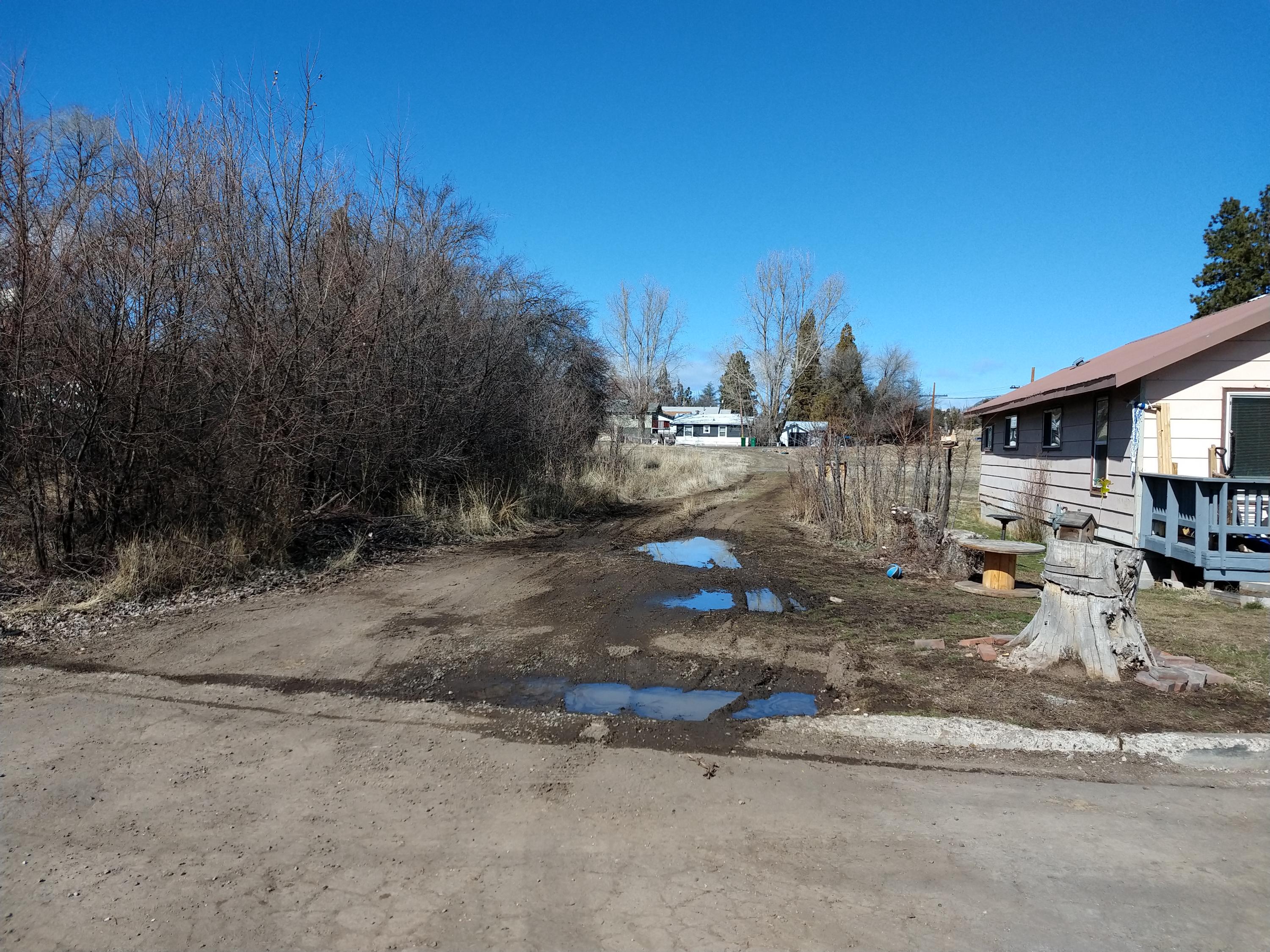 Klamath Falls -Hot Springs Addition - Land