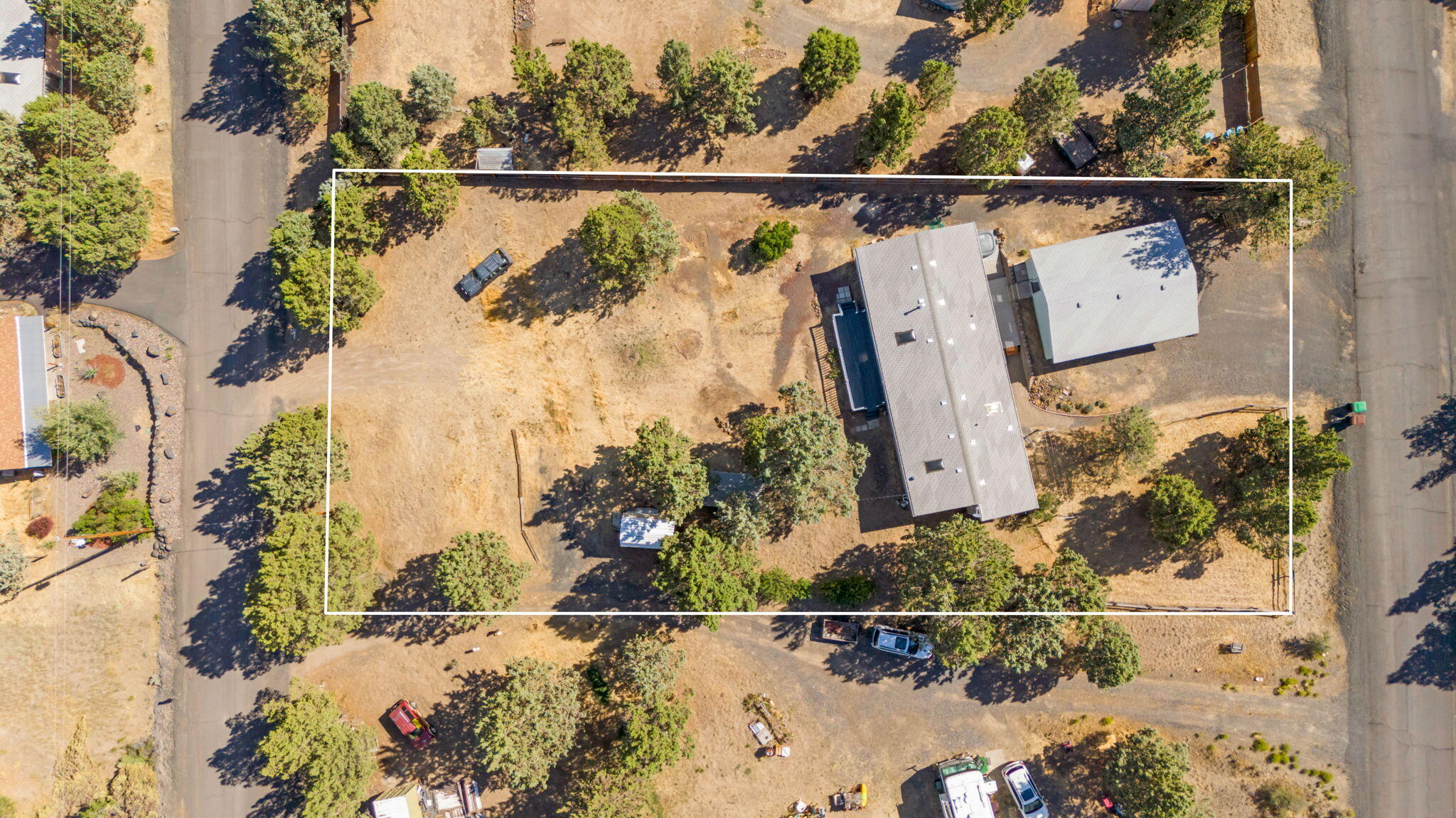 Idleway Acres - Residential