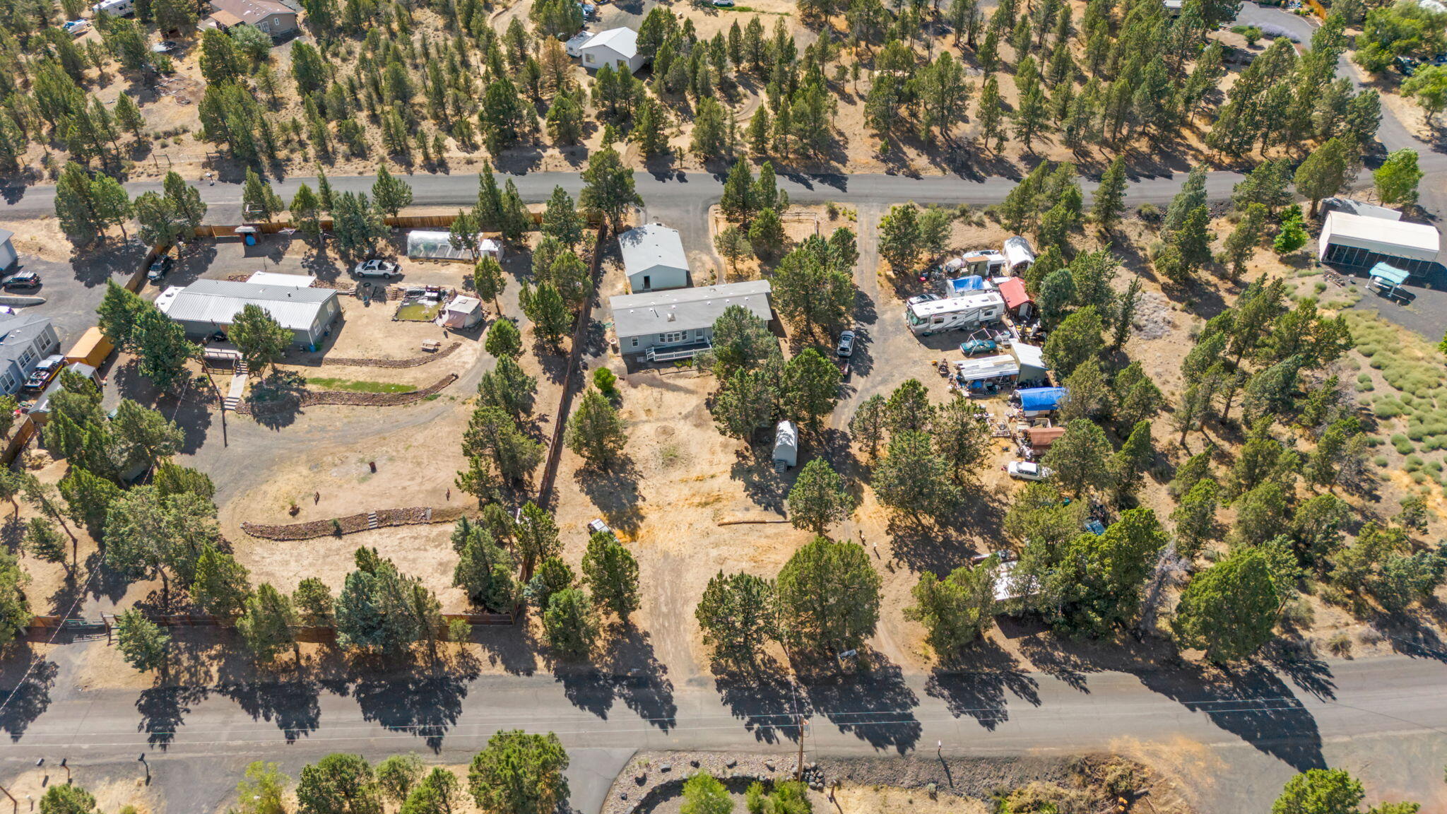 Idleway Acres - Residential