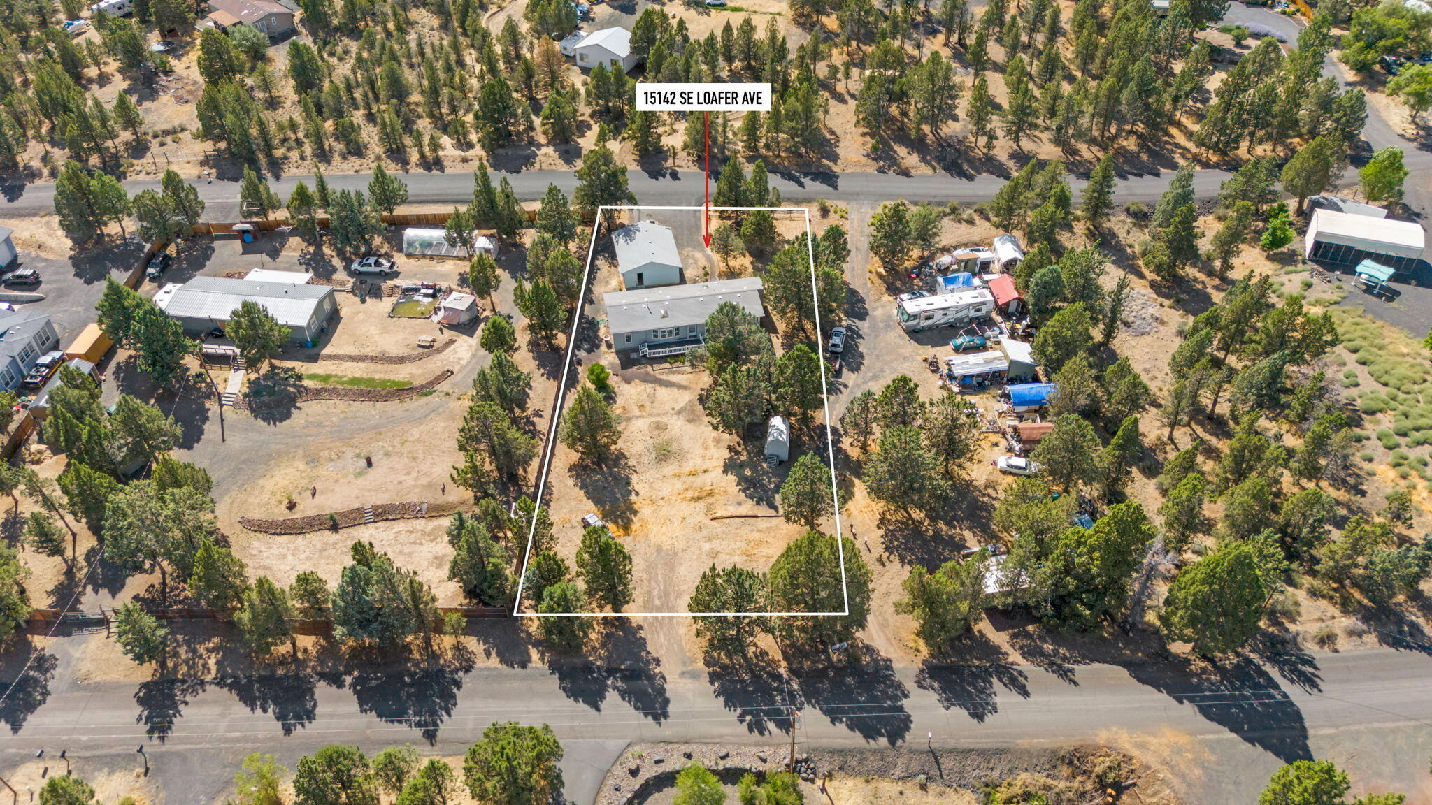 Idleway Acres - Residential