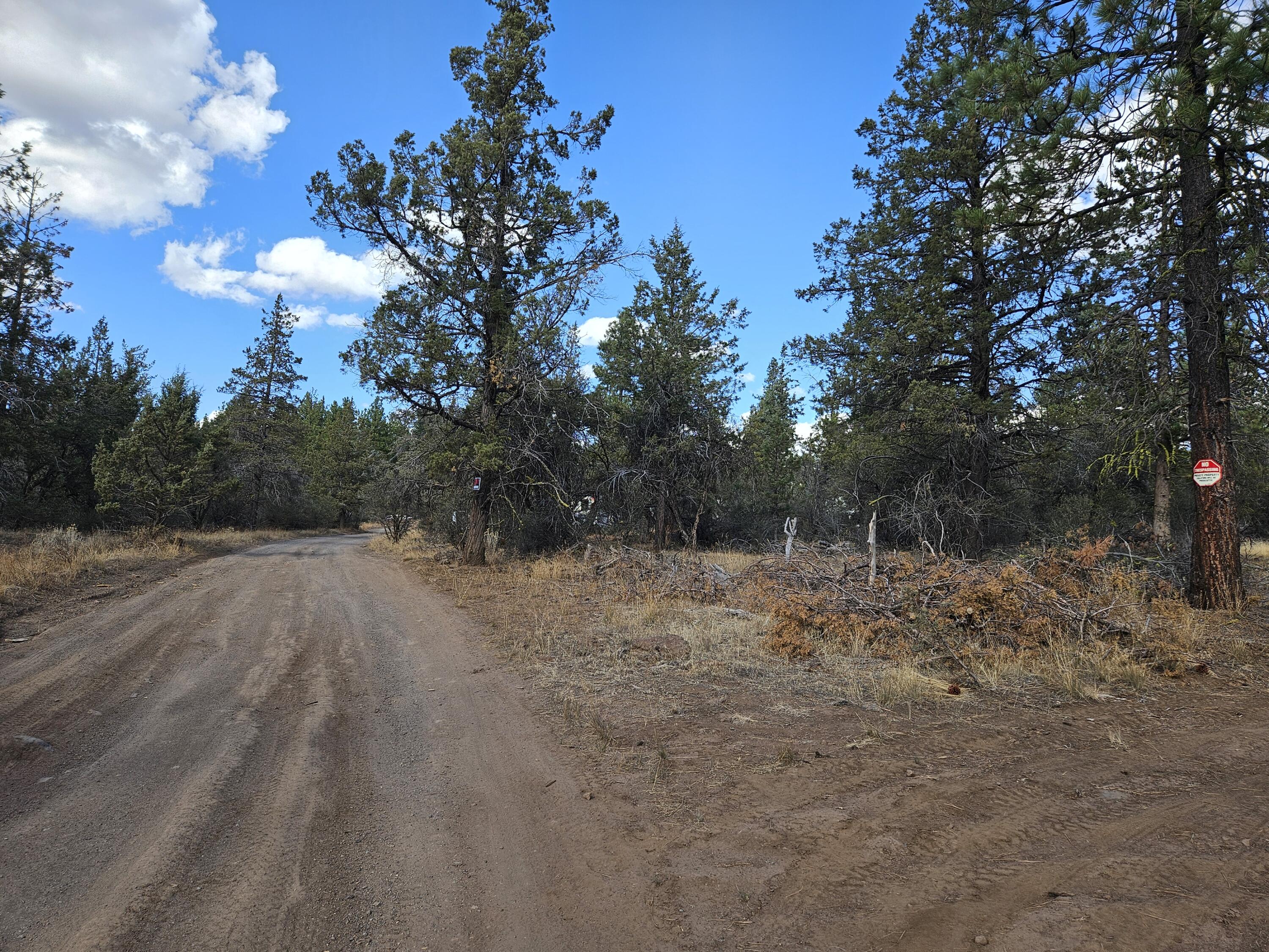 Klamath Falls Forest Estates -Hwy 66 Unit -Plat No. 1 - Land