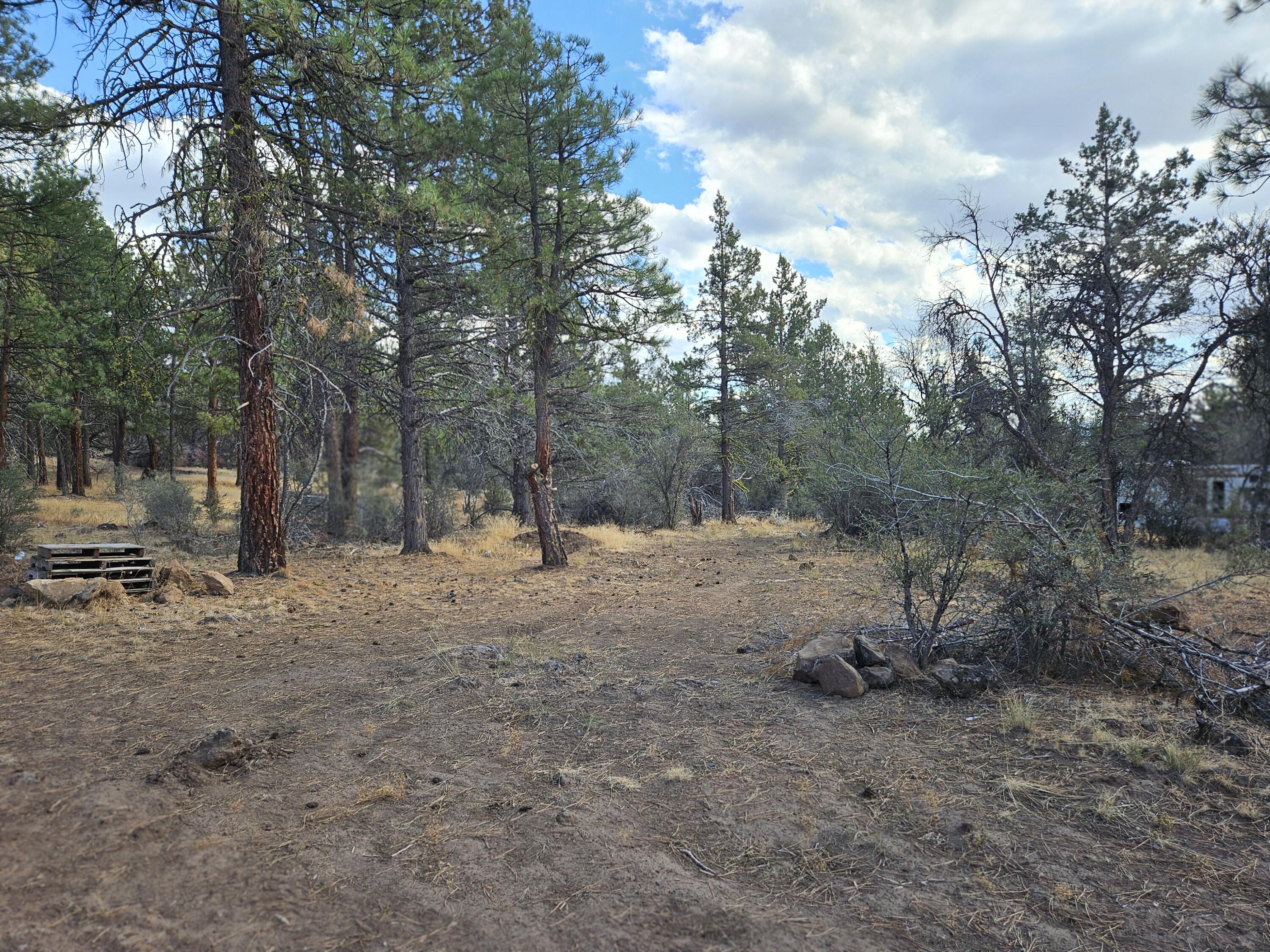 Klamath Falls Forest Estates -Hwy 66 Unit -Plat No. 1 - Land