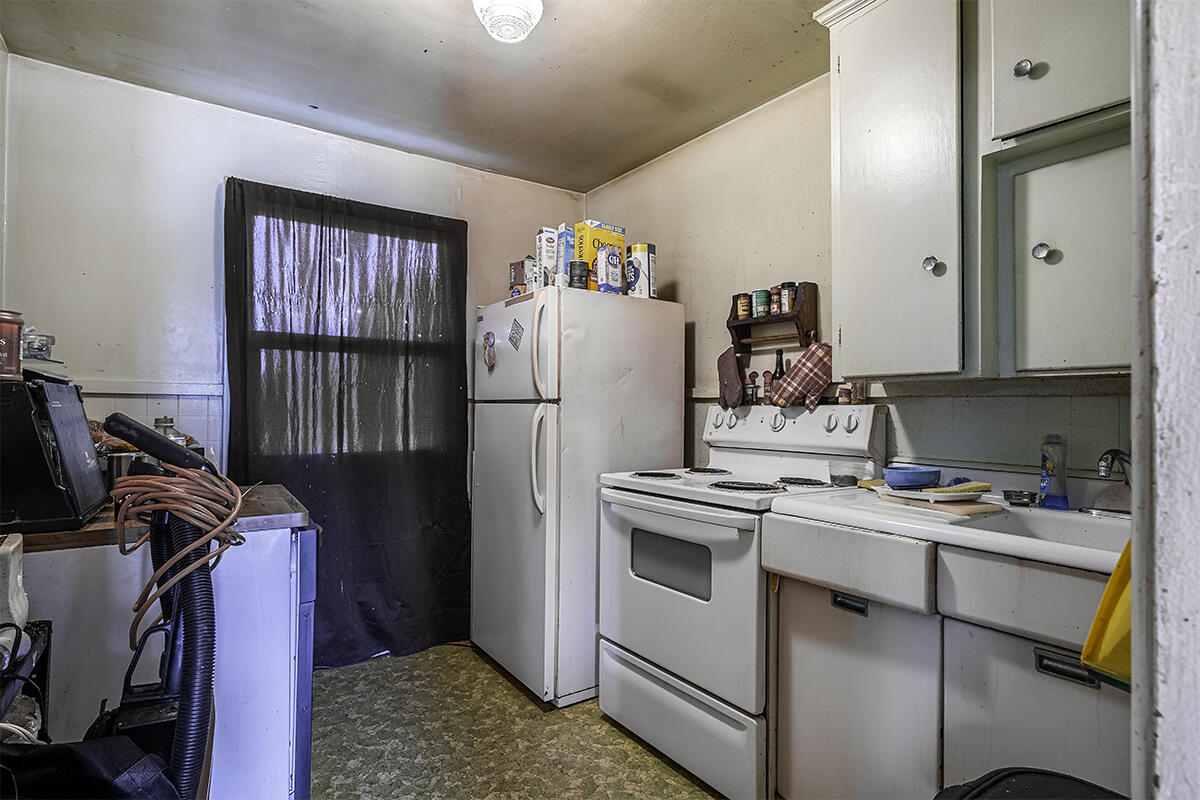 N/A - Residential Income