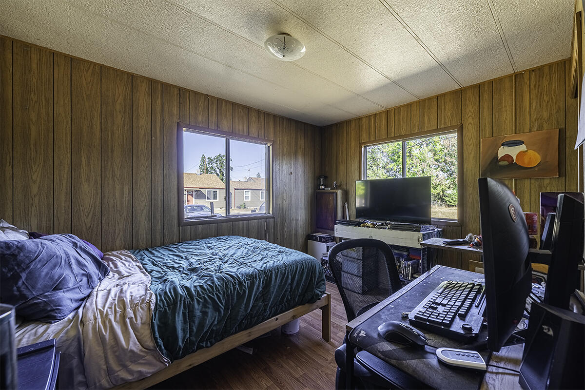 N/A - Residential Income