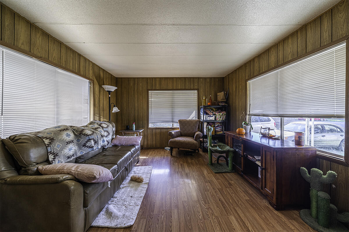 N/A - Residential Income