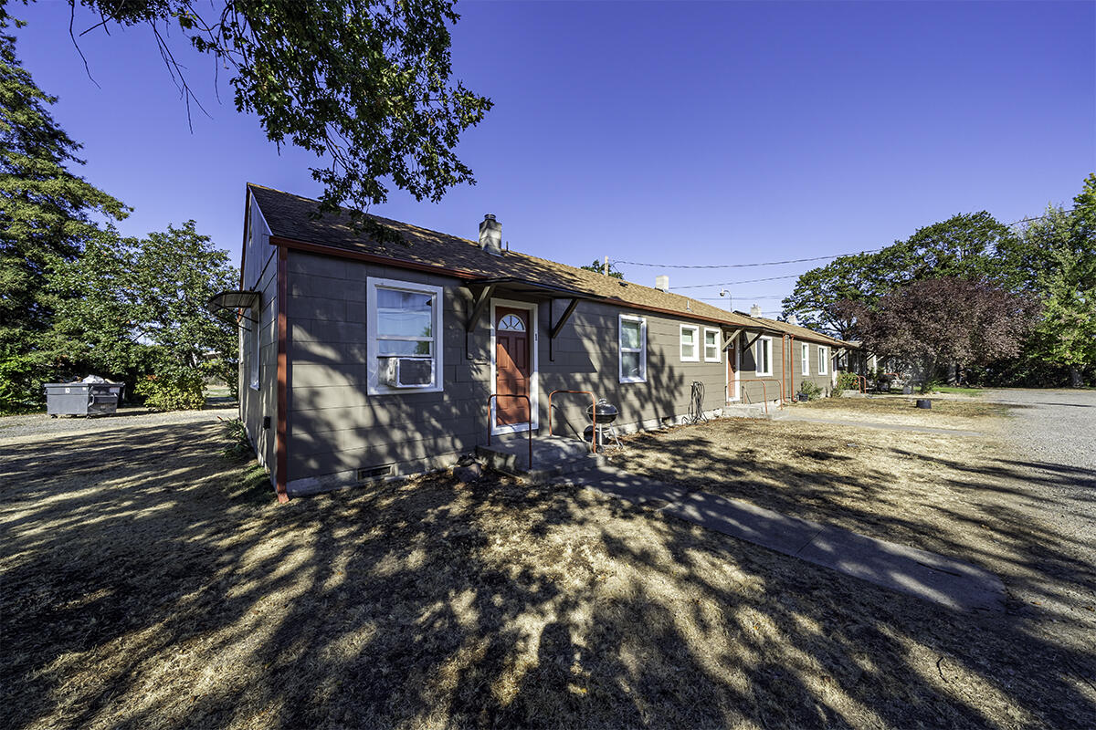 N/A - Residential Income