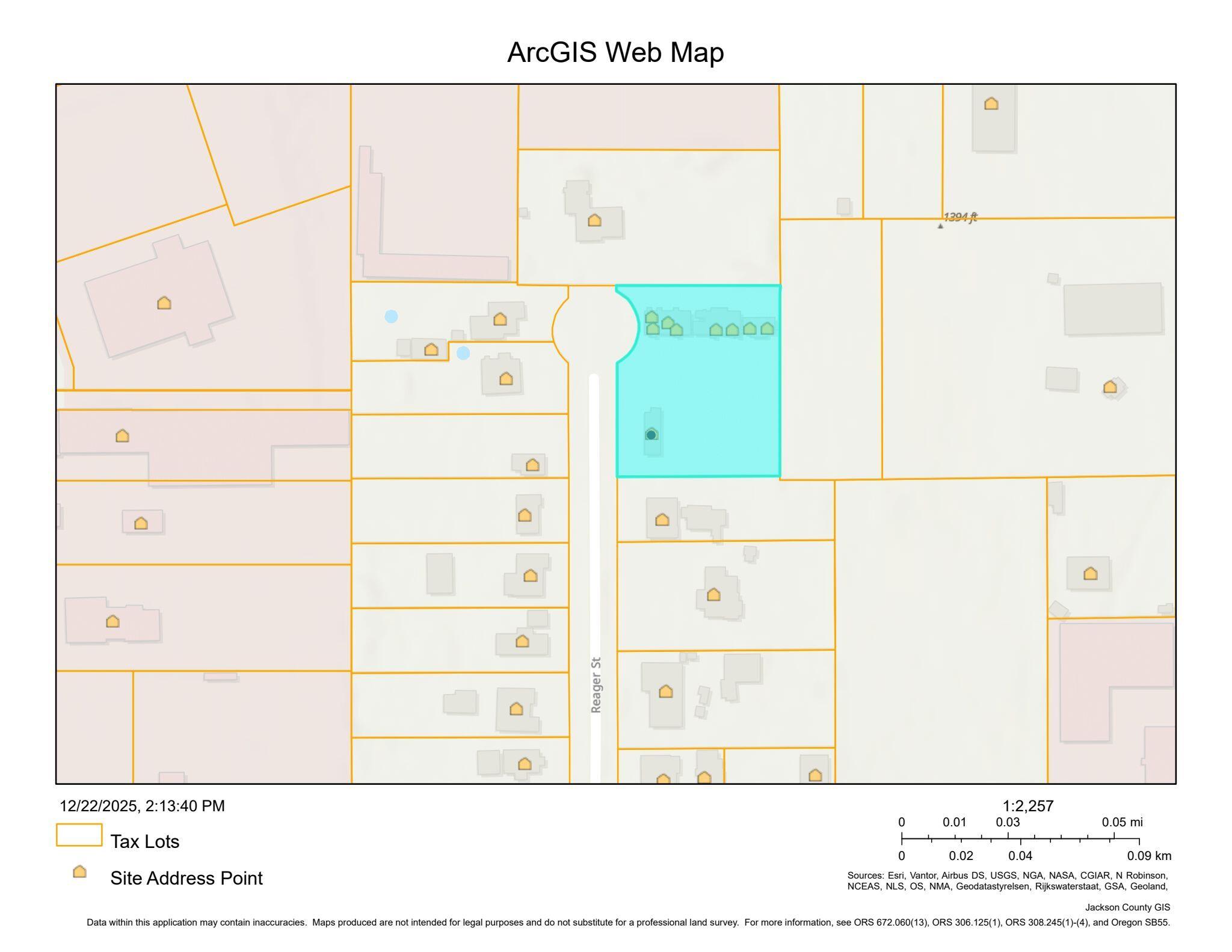 N/A - Residential Income