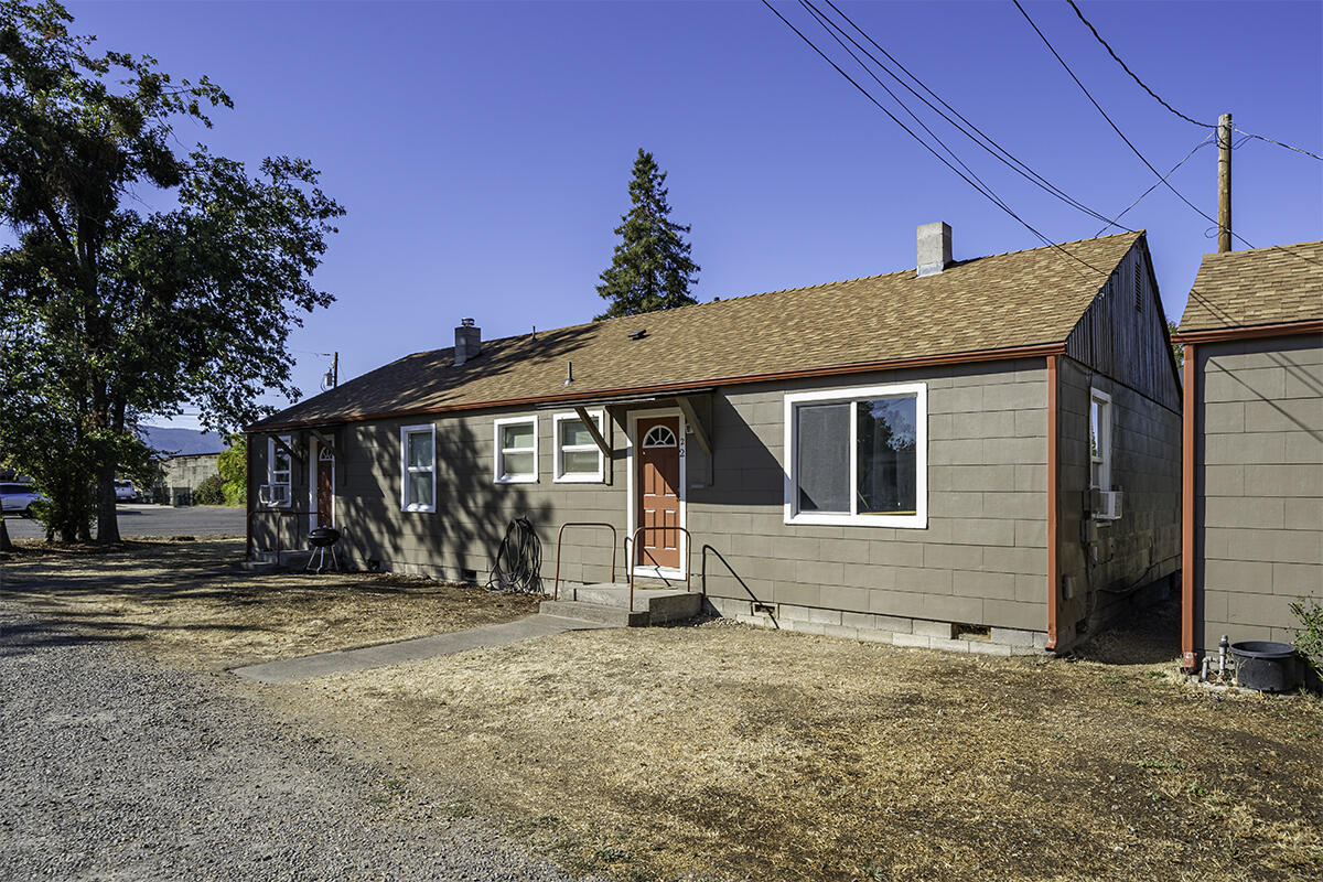 N/A - Residential Income