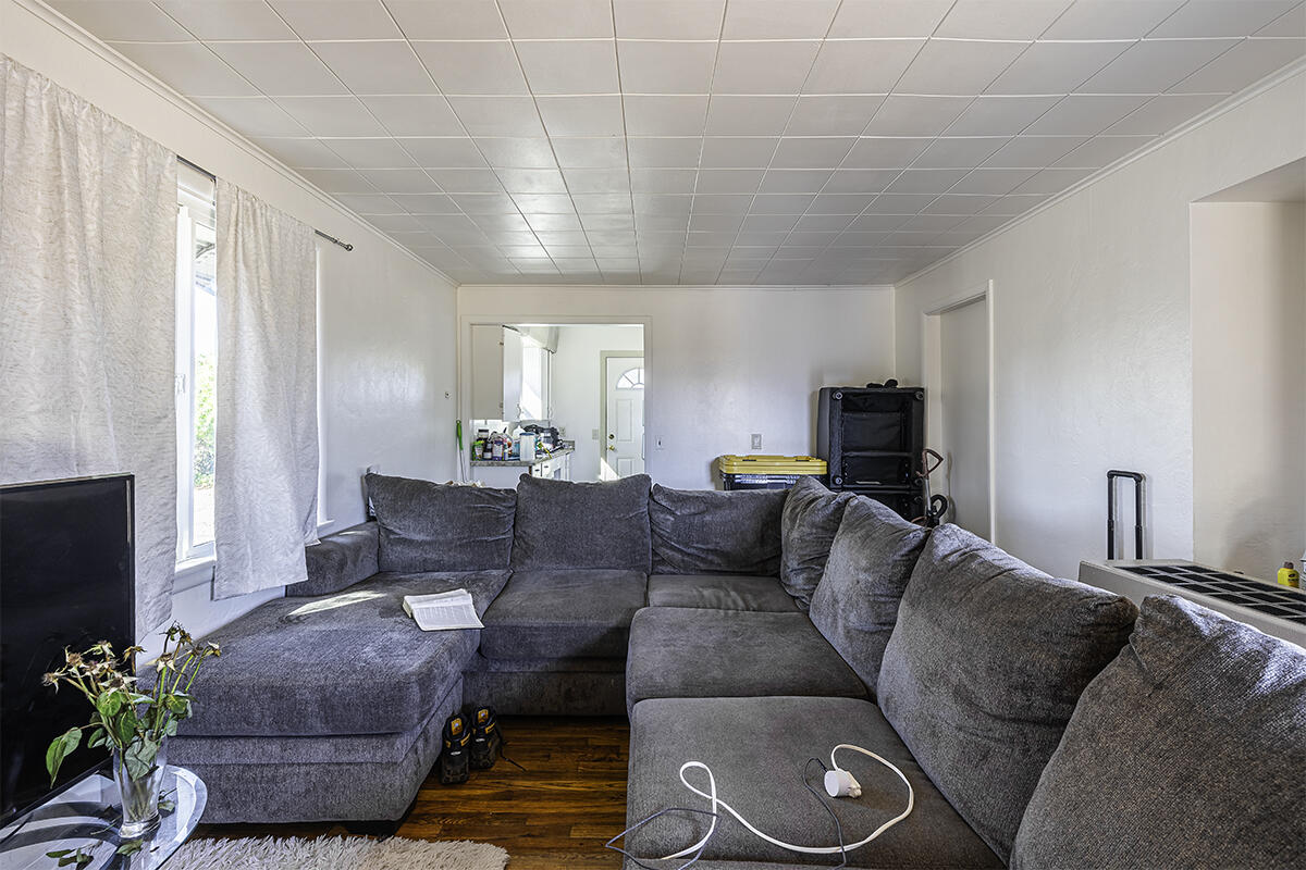 N/A - Residential Income