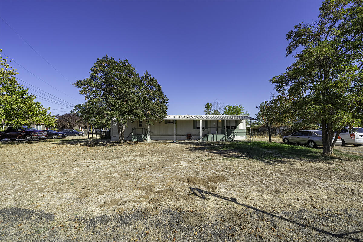 N/A - Residential Income