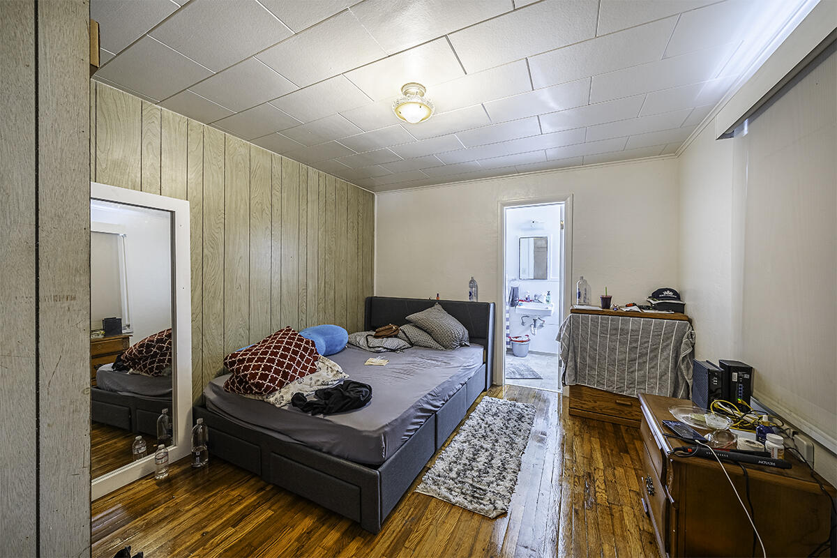 N/A - Residential Income