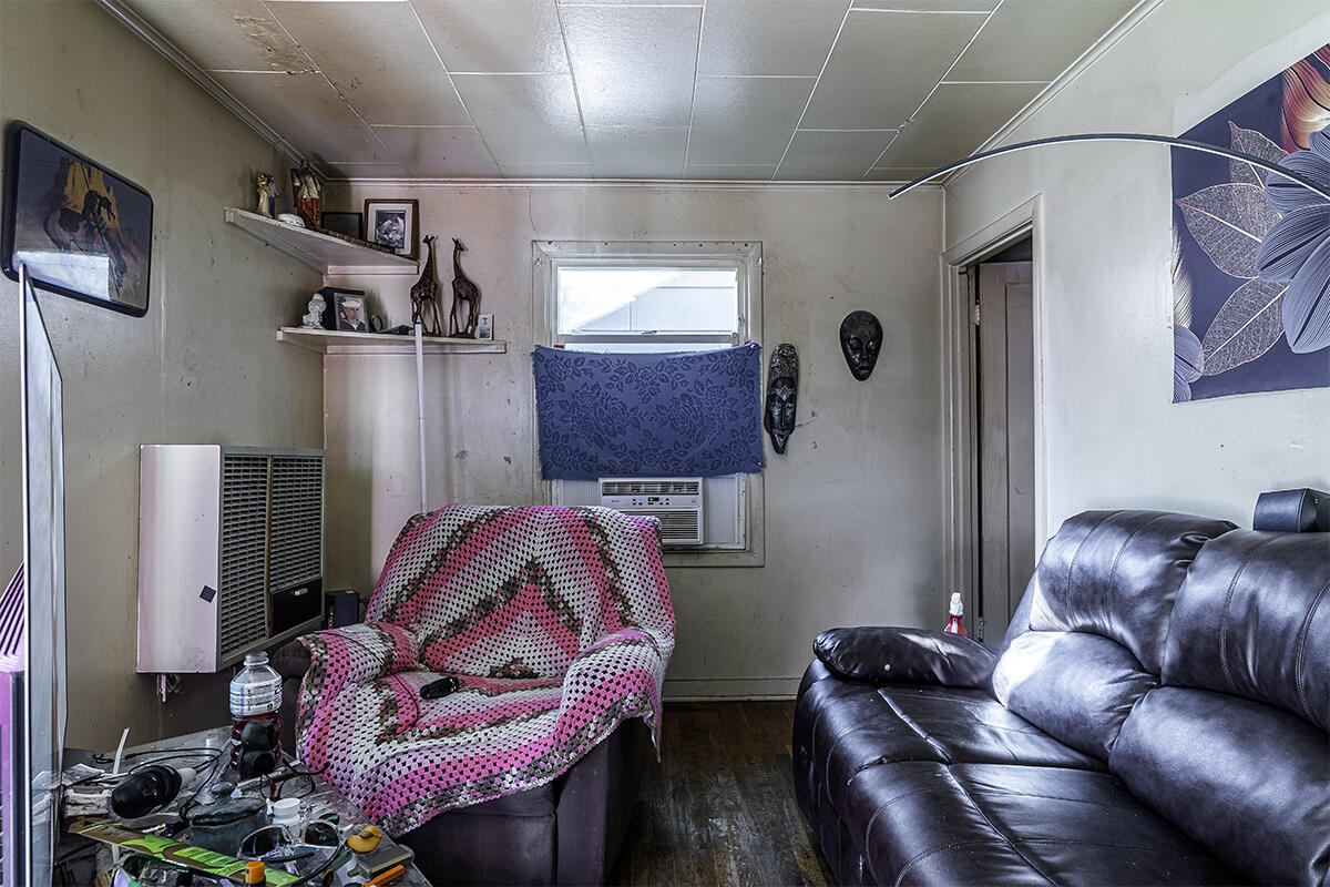 N/A - Residential Income