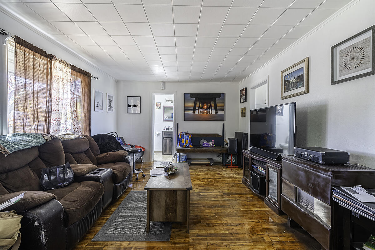 N/A - Residential Income