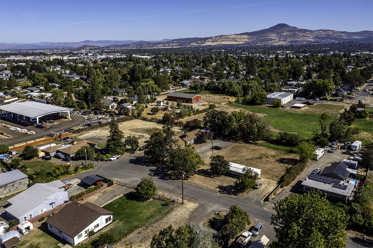 N/A - Residential Income