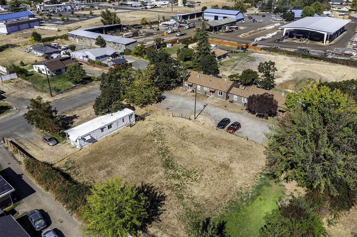 N/A - Residential Income