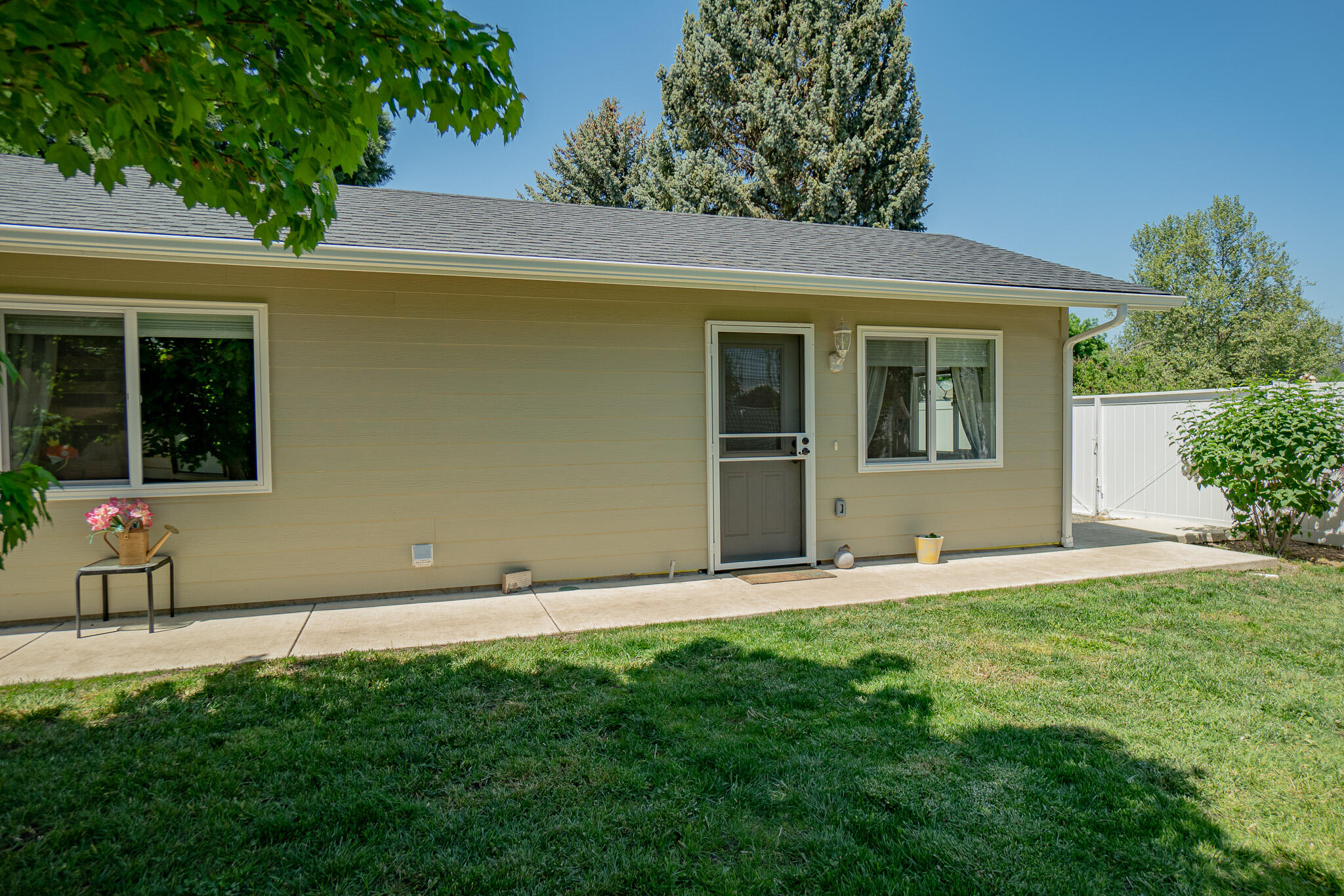 N/A - Residential Income