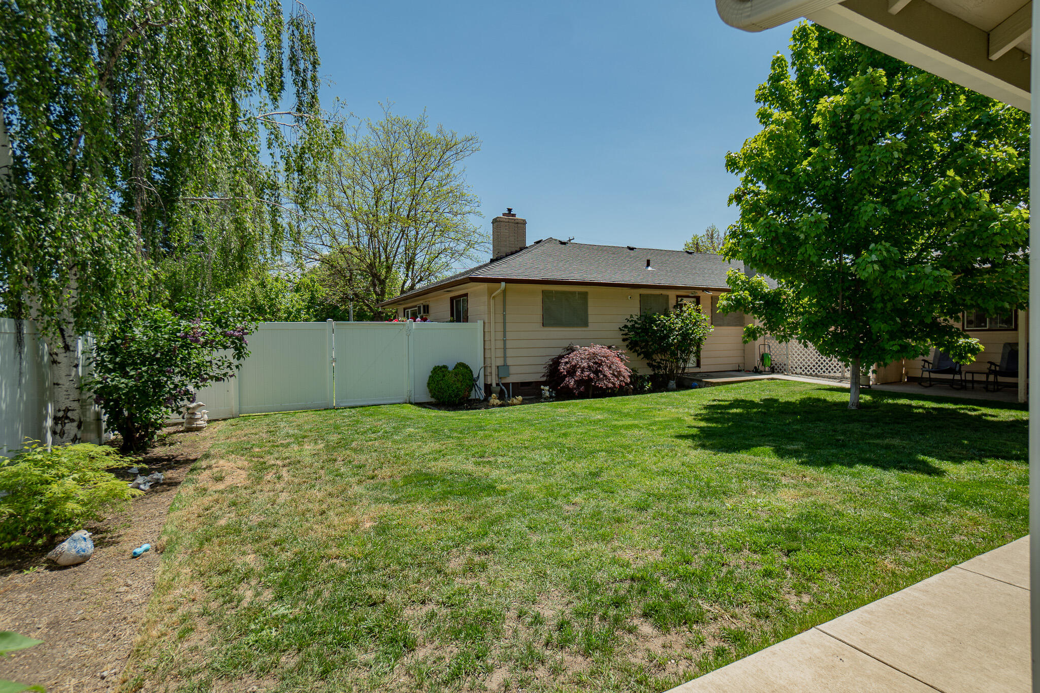 N/A - Residential Income