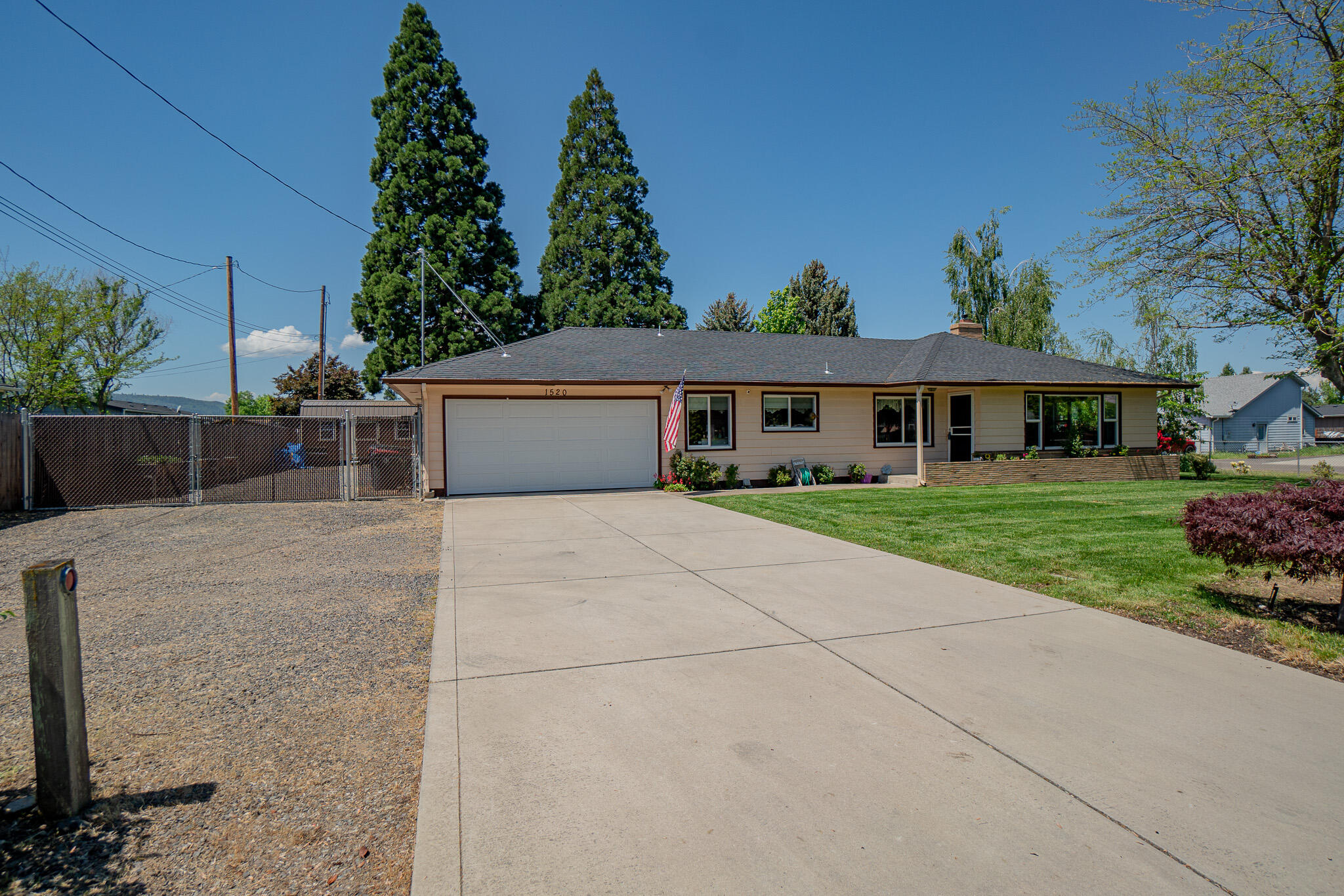 N/A - Residential Income