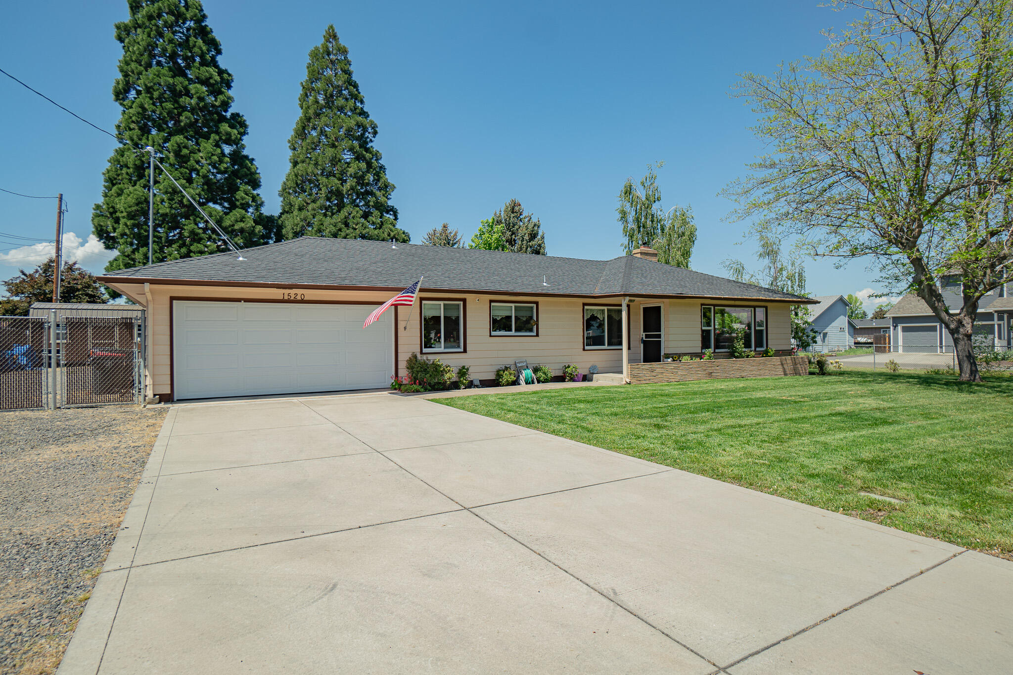 N/A - Residential Income