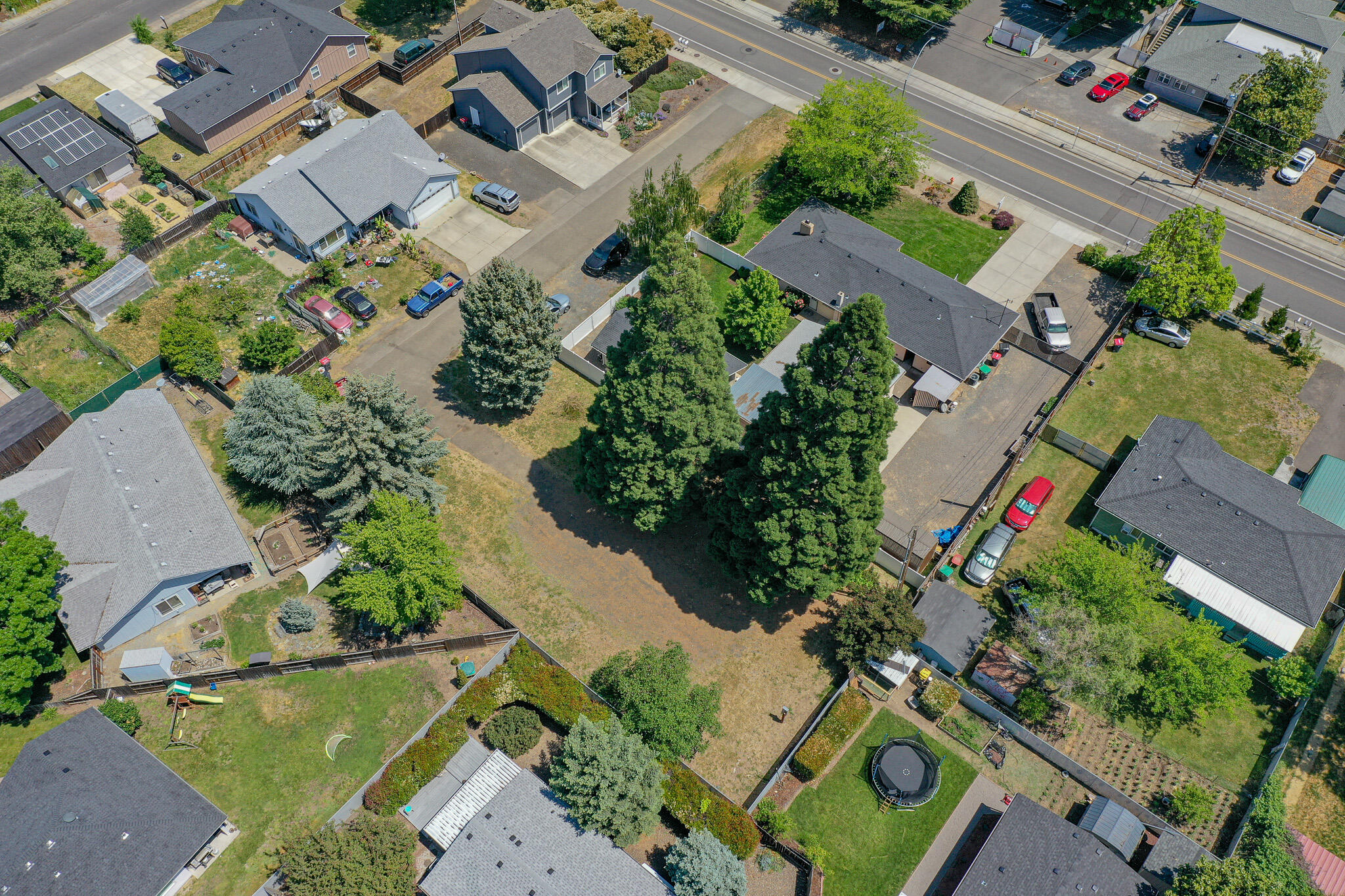 N/A - Residential Income