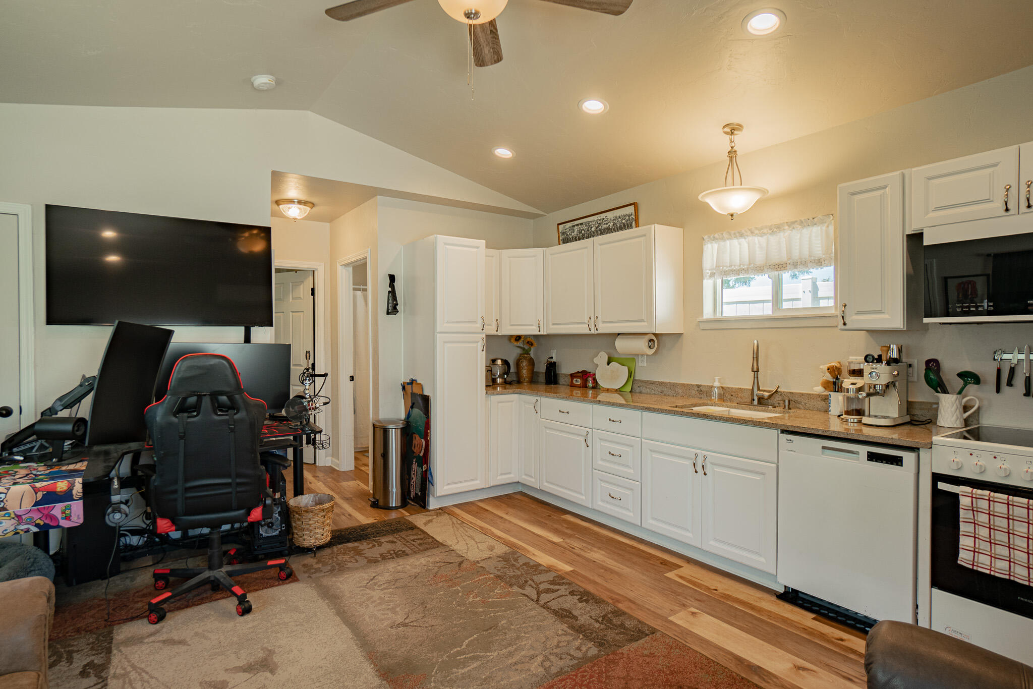 N/A - Residential Income