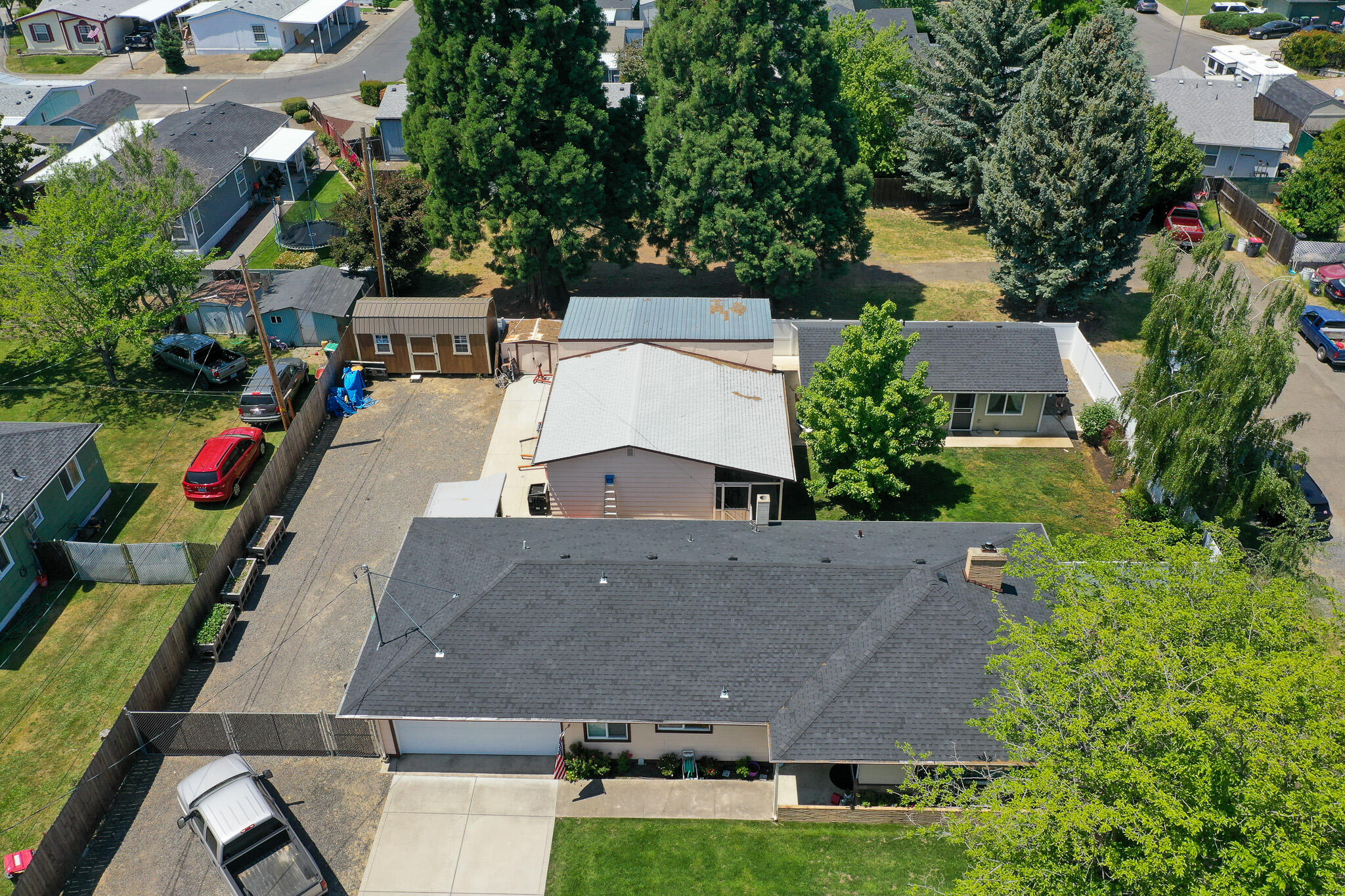 N/A - Residential Income