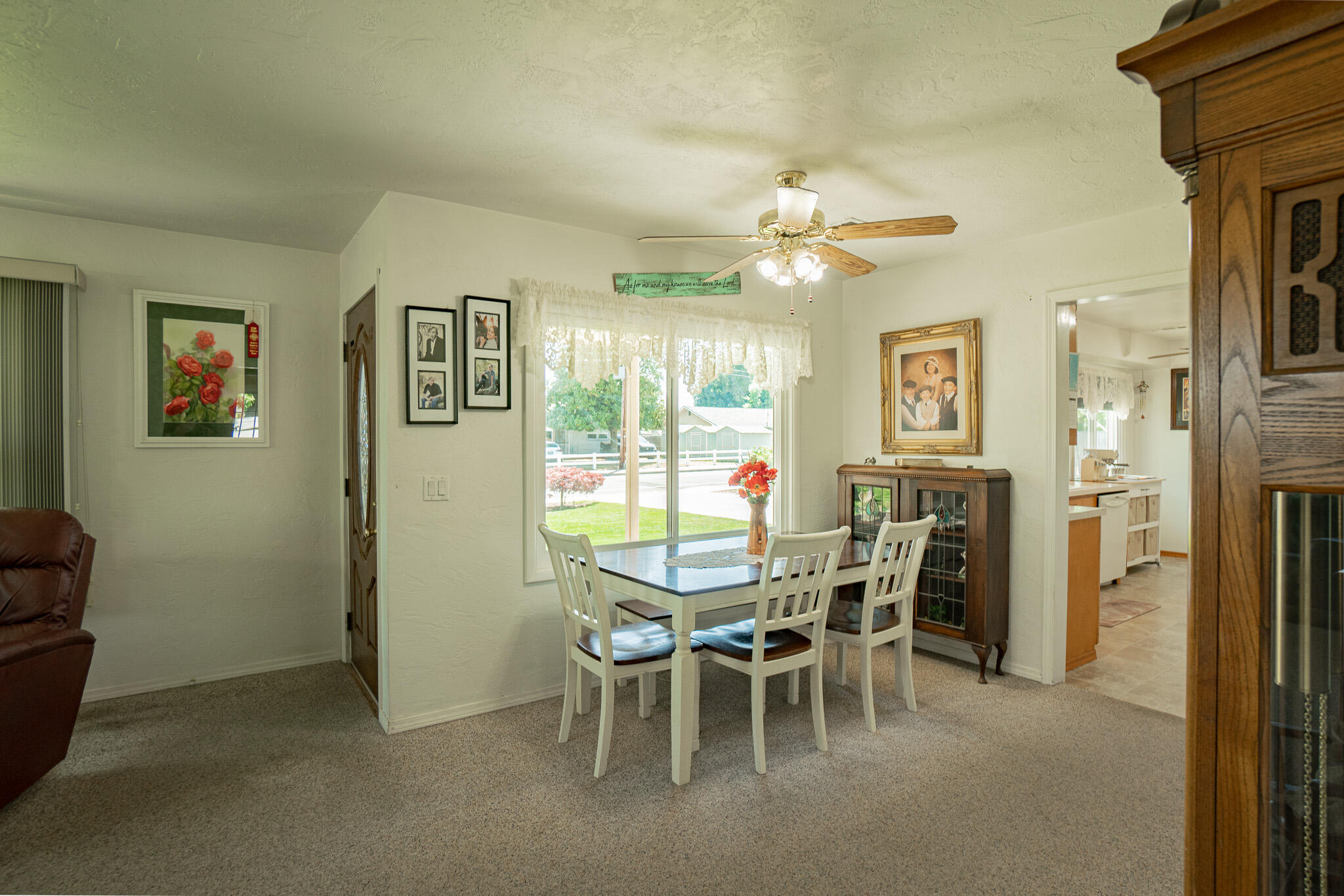 N/A - Residential Income