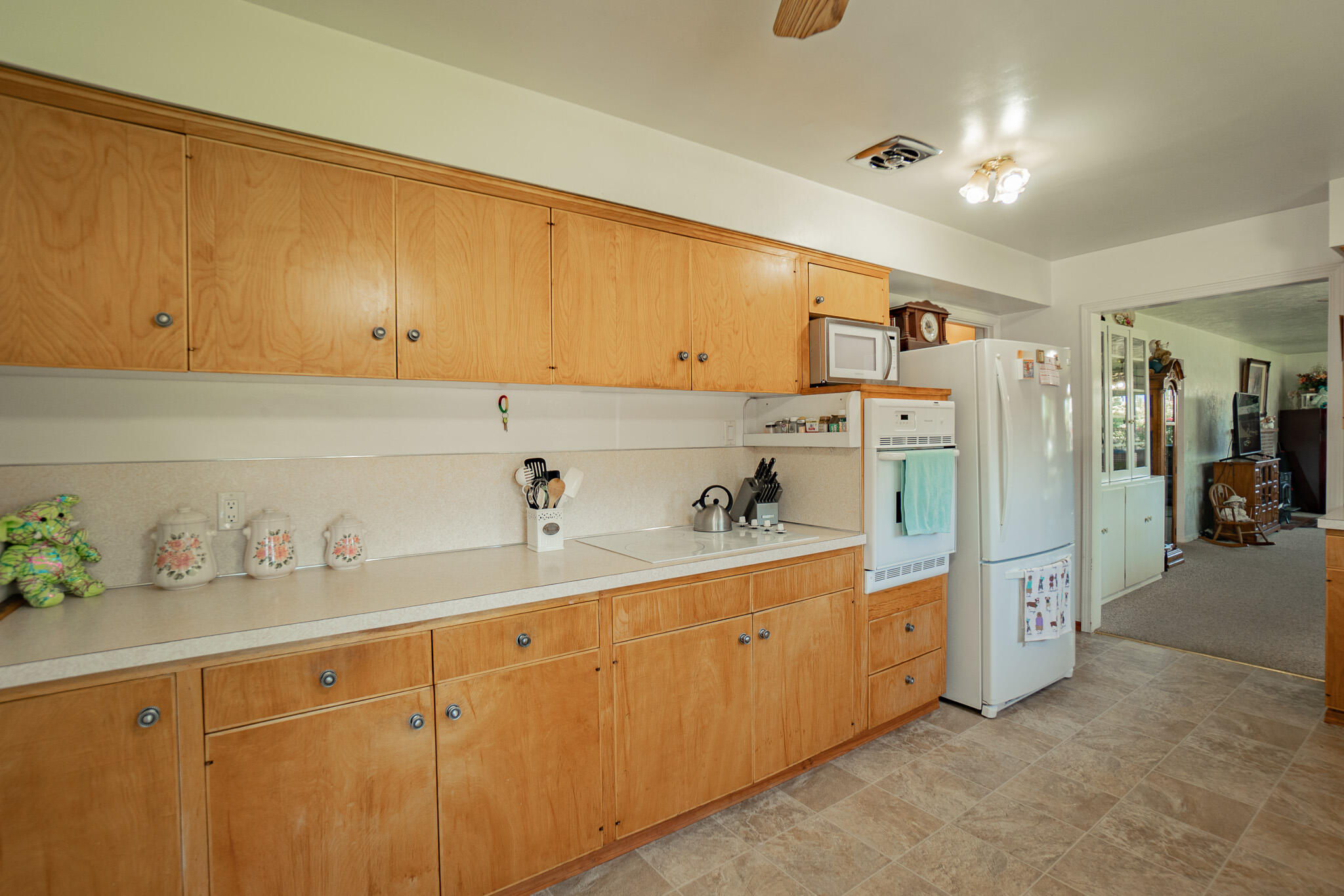 N/A - Residential Income