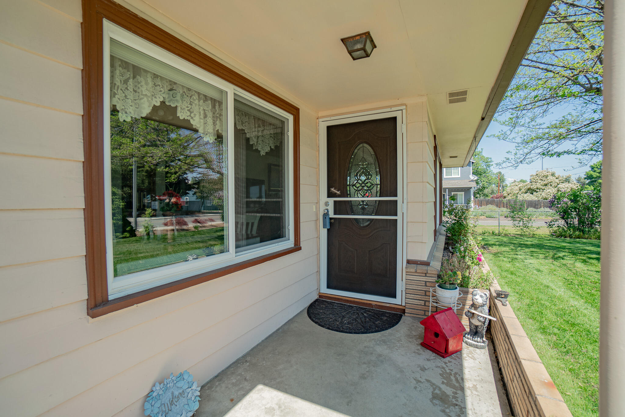 N/A - Residential Income