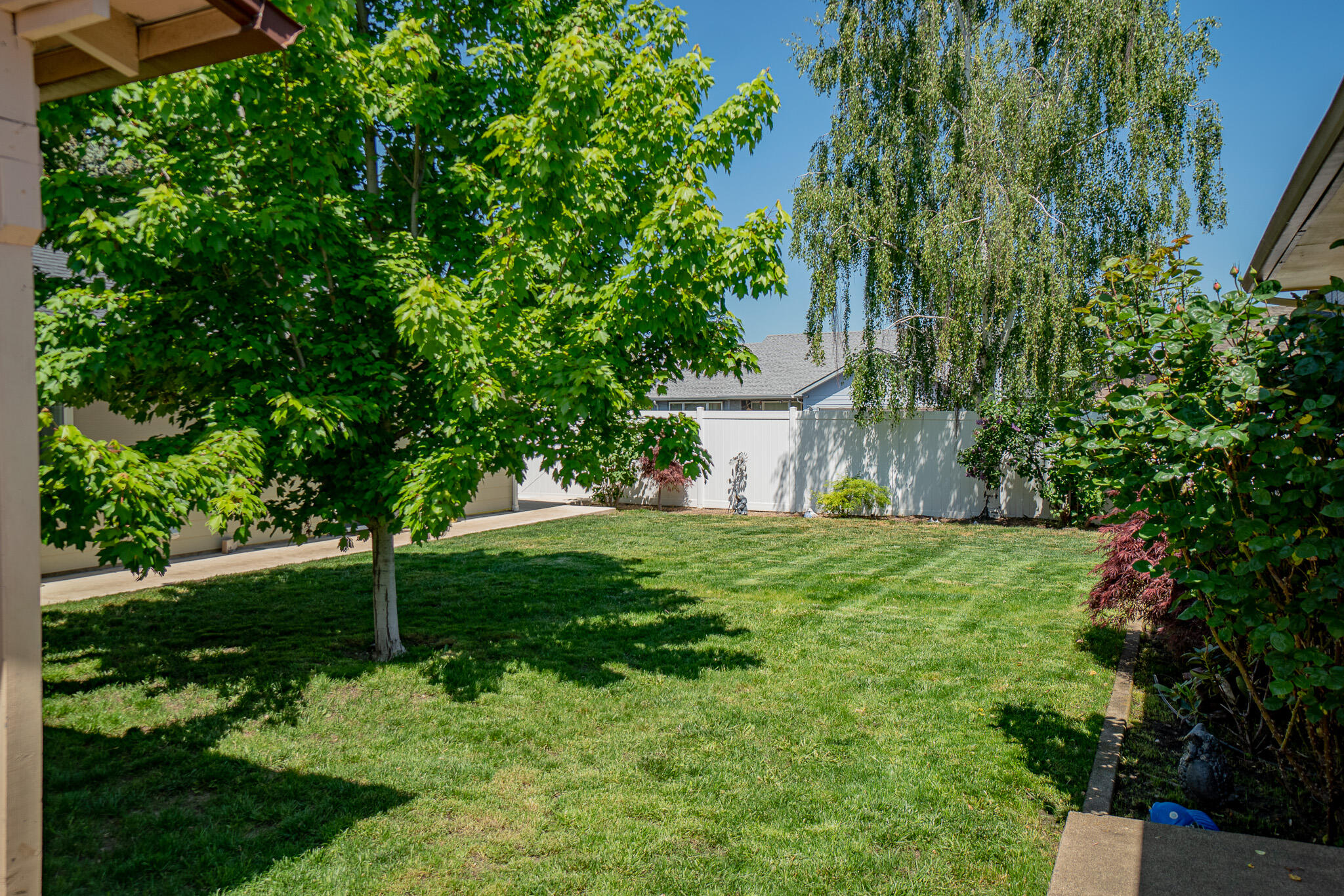 N/A - Residential Income