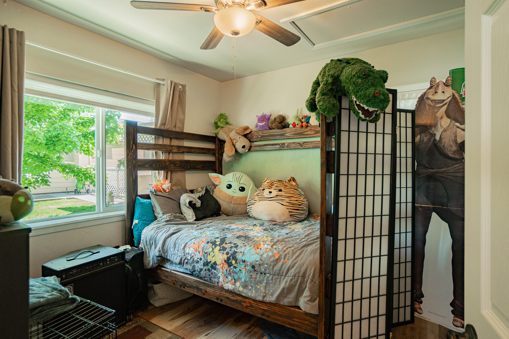 N/A - Residential Income