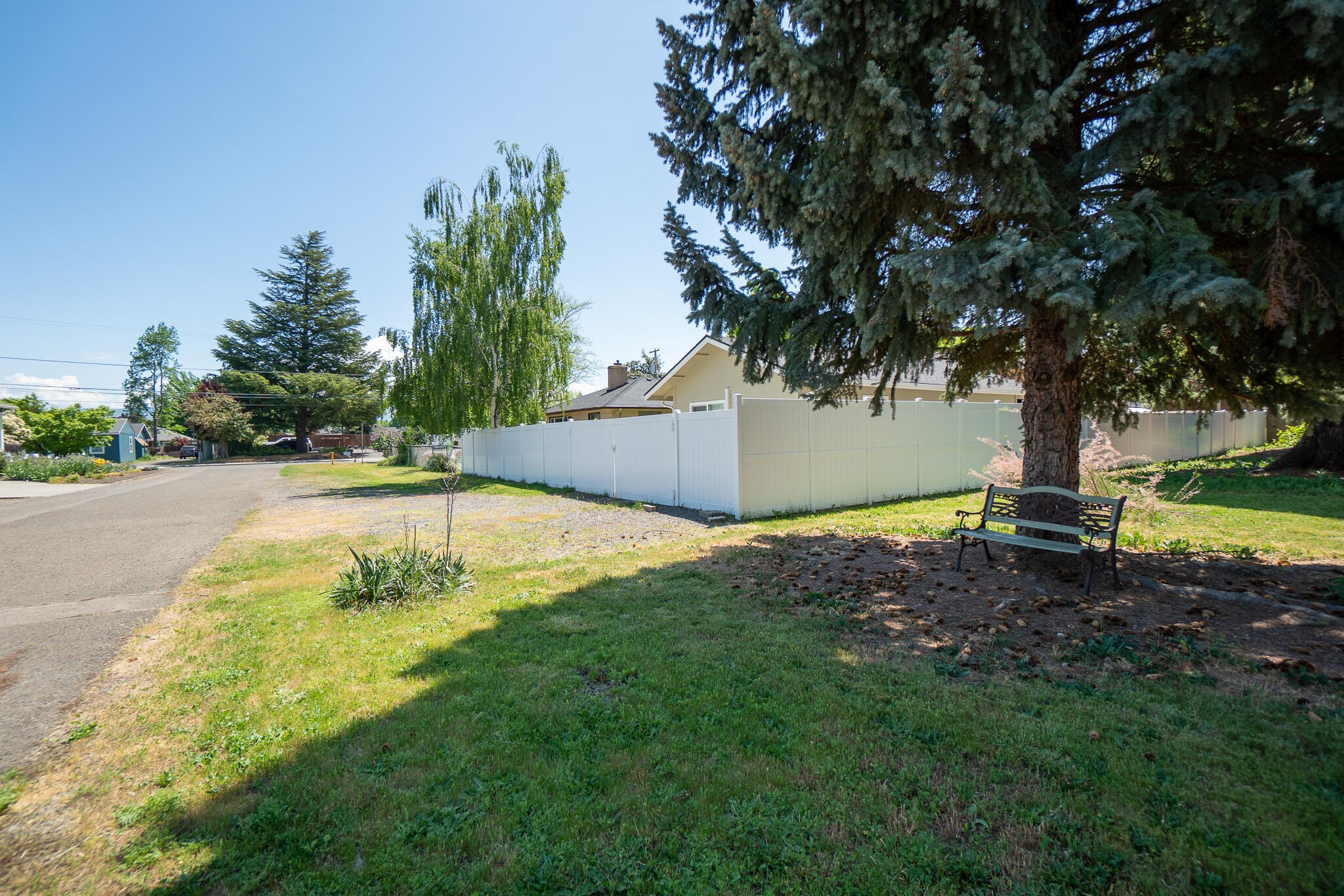 N/A - Residential Income