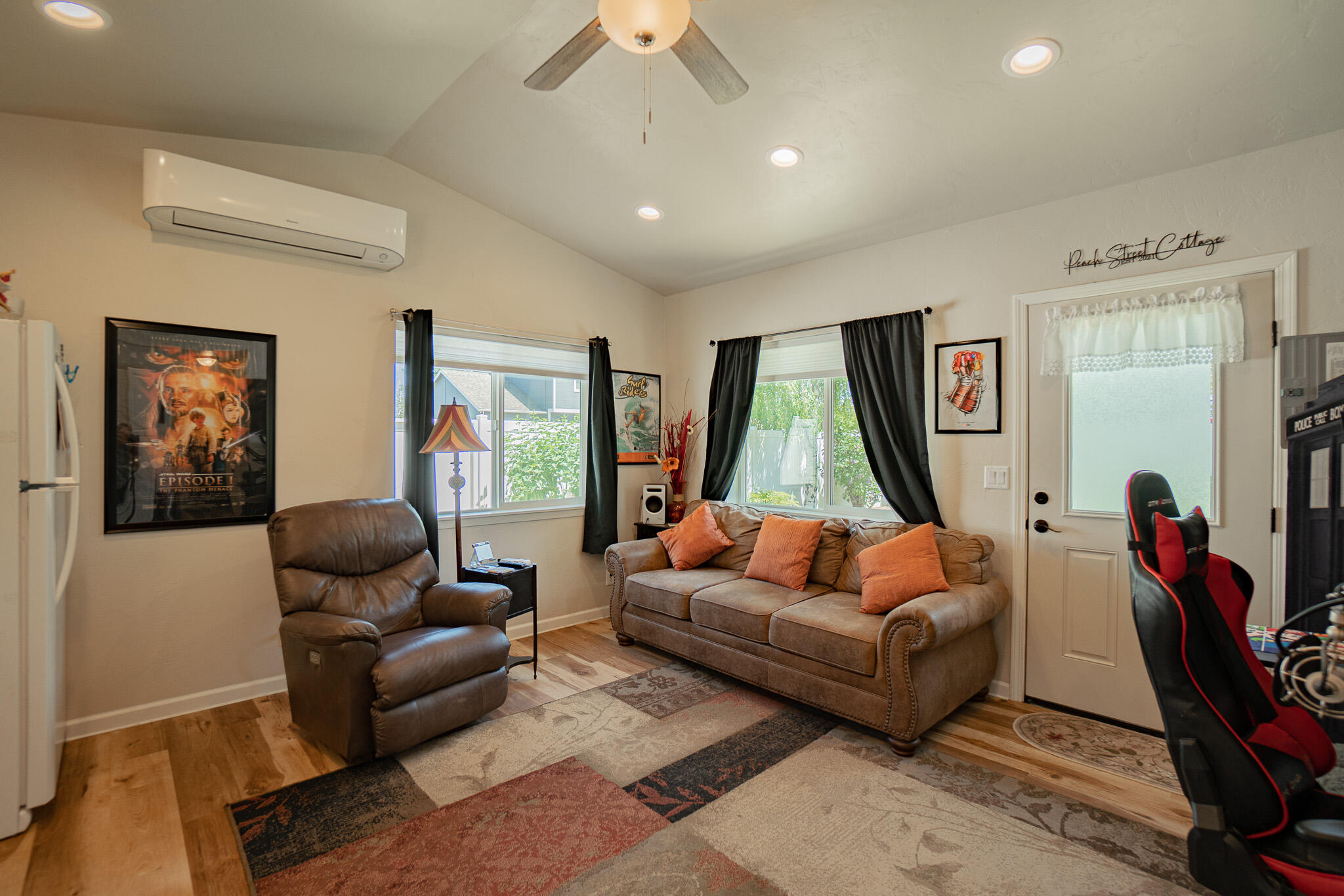 N/A - Residential Income