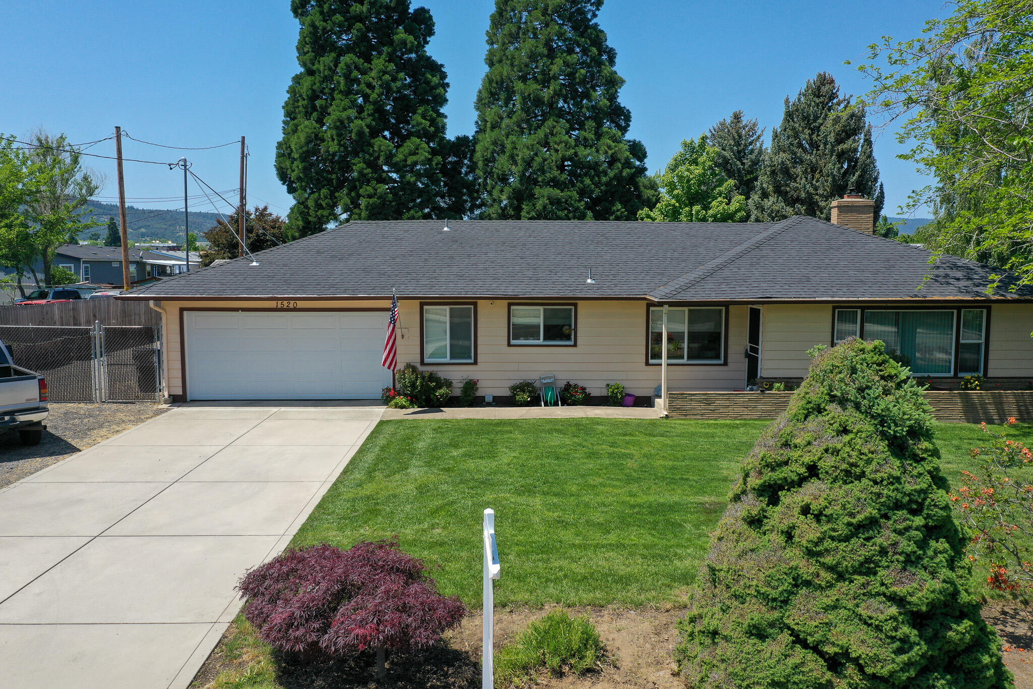 N/A - Residential Income