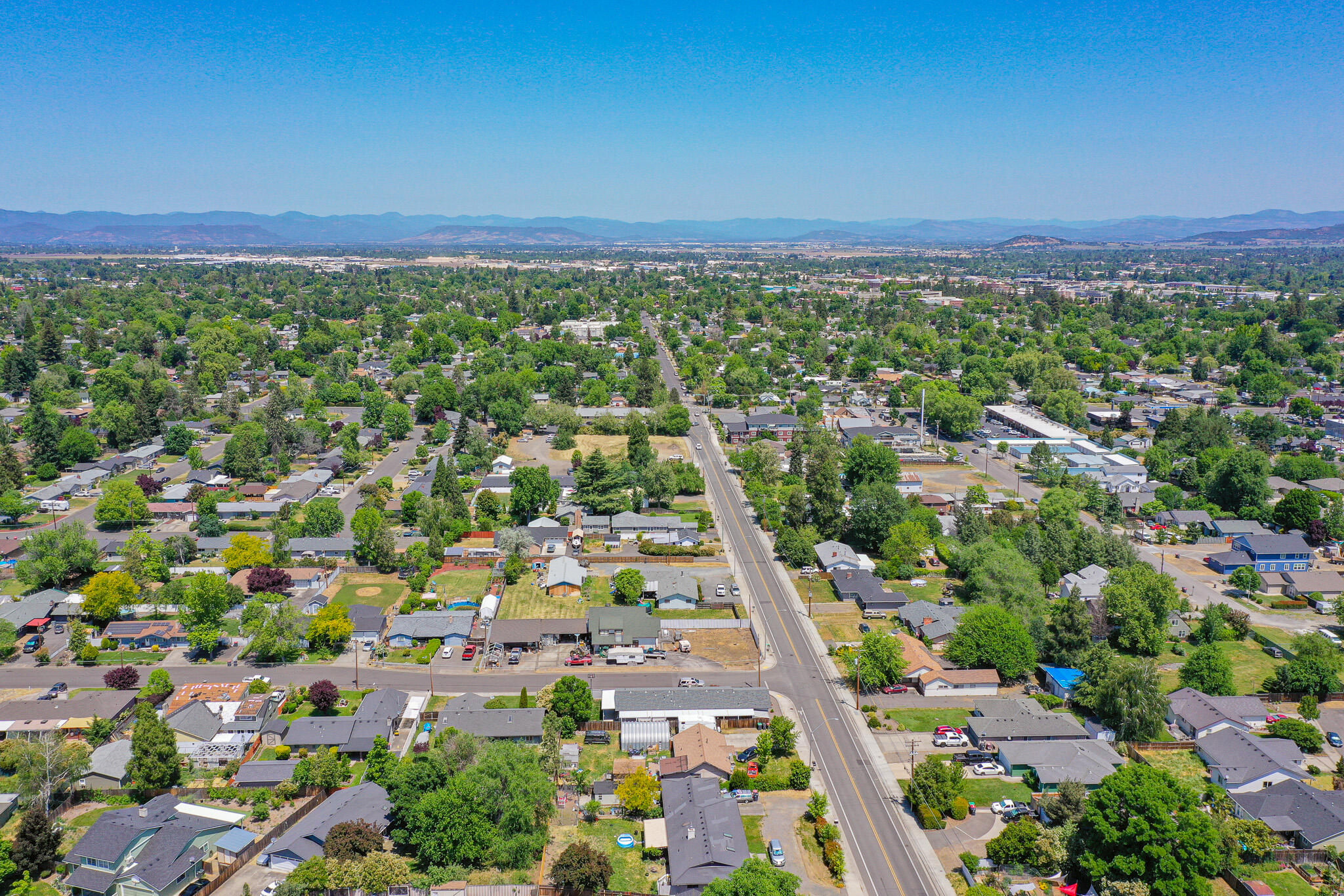 N/A - Residential Income