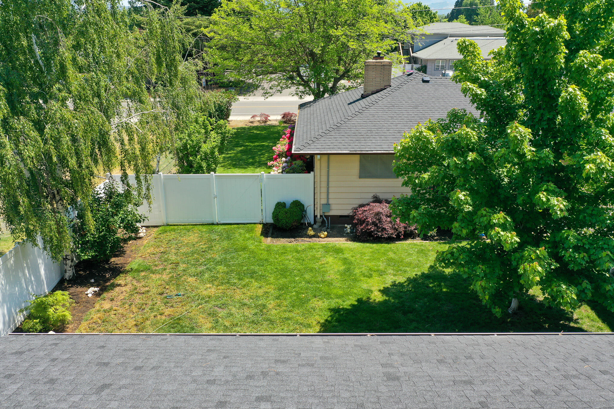 N/A - Residential Income