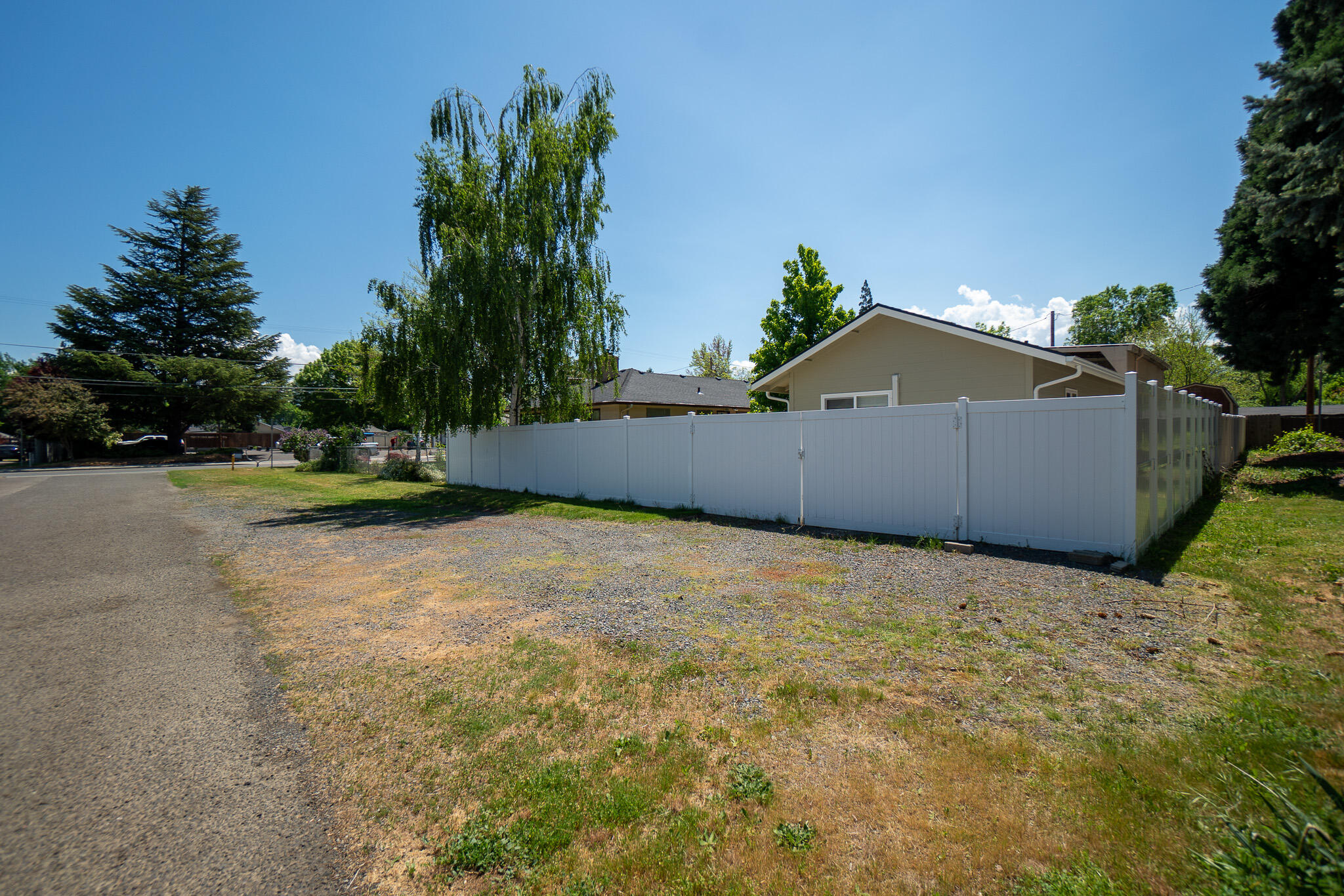 N/A - Residential Income