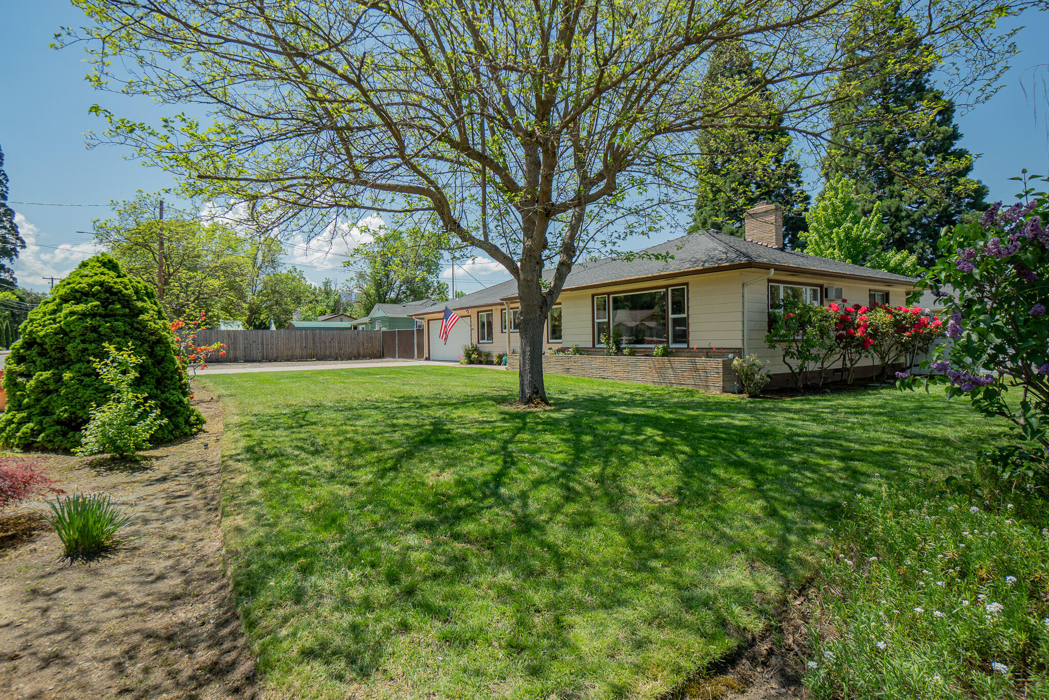 N/A - Residential Income