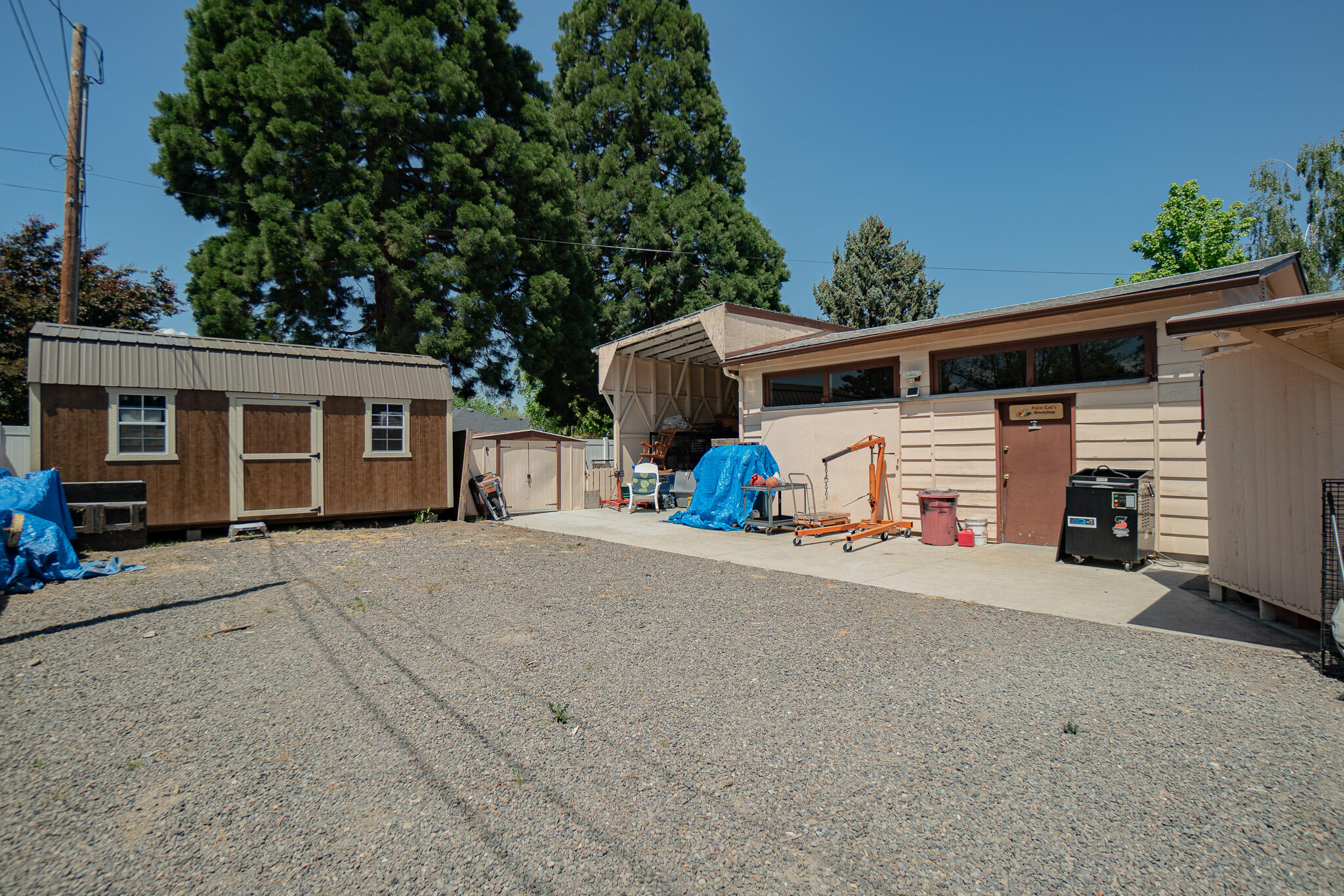 N/A - Residential Income