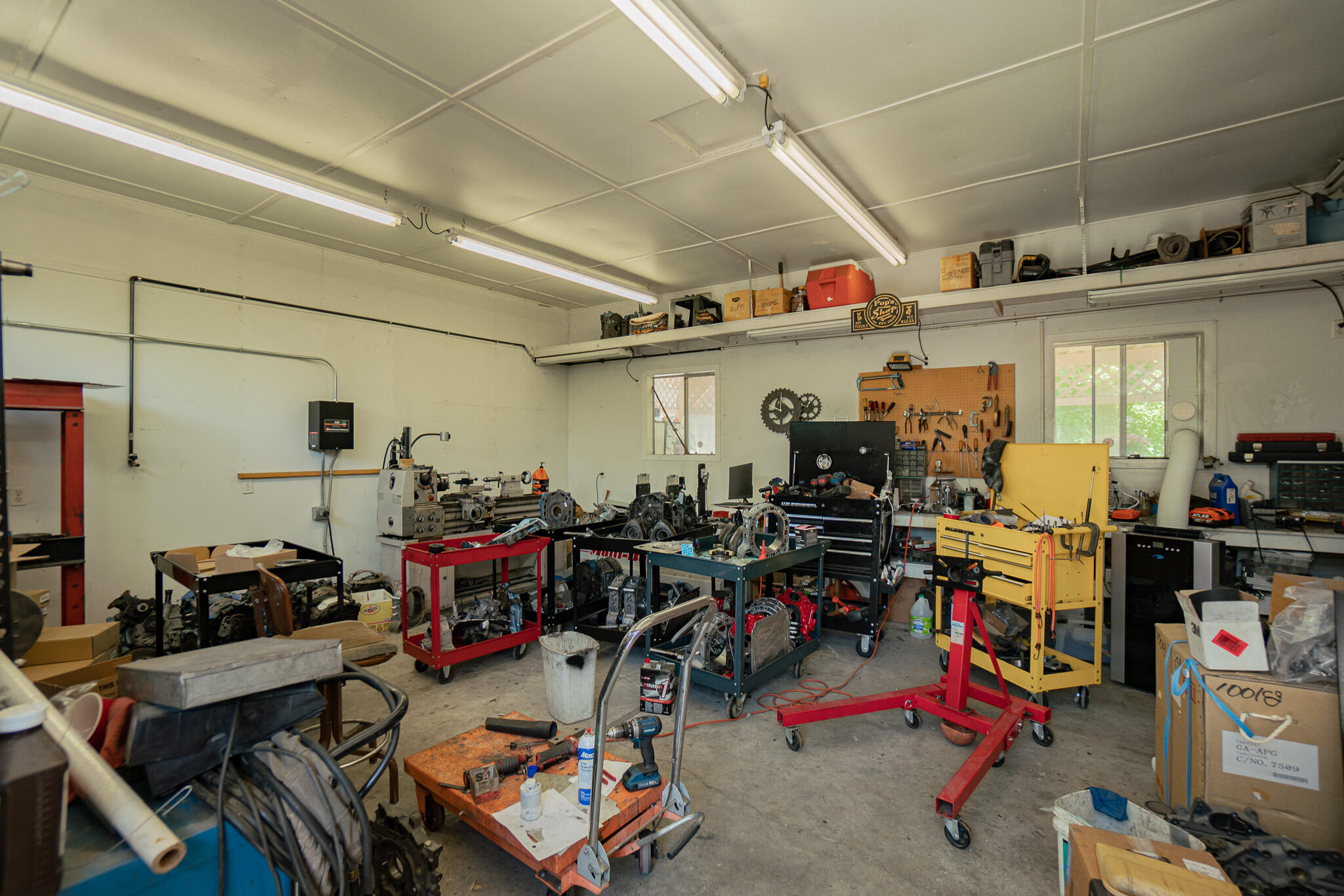 N/A - Residential Income