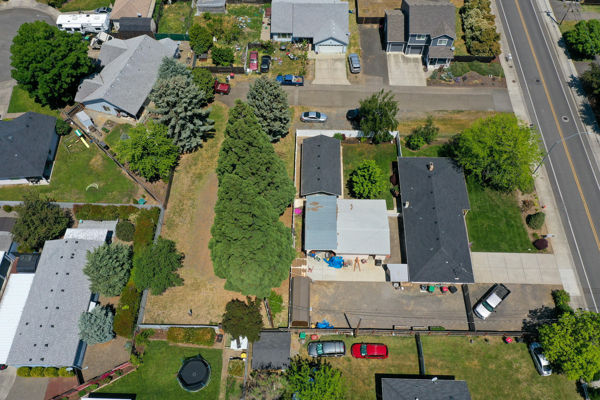 N/A - Residential Income