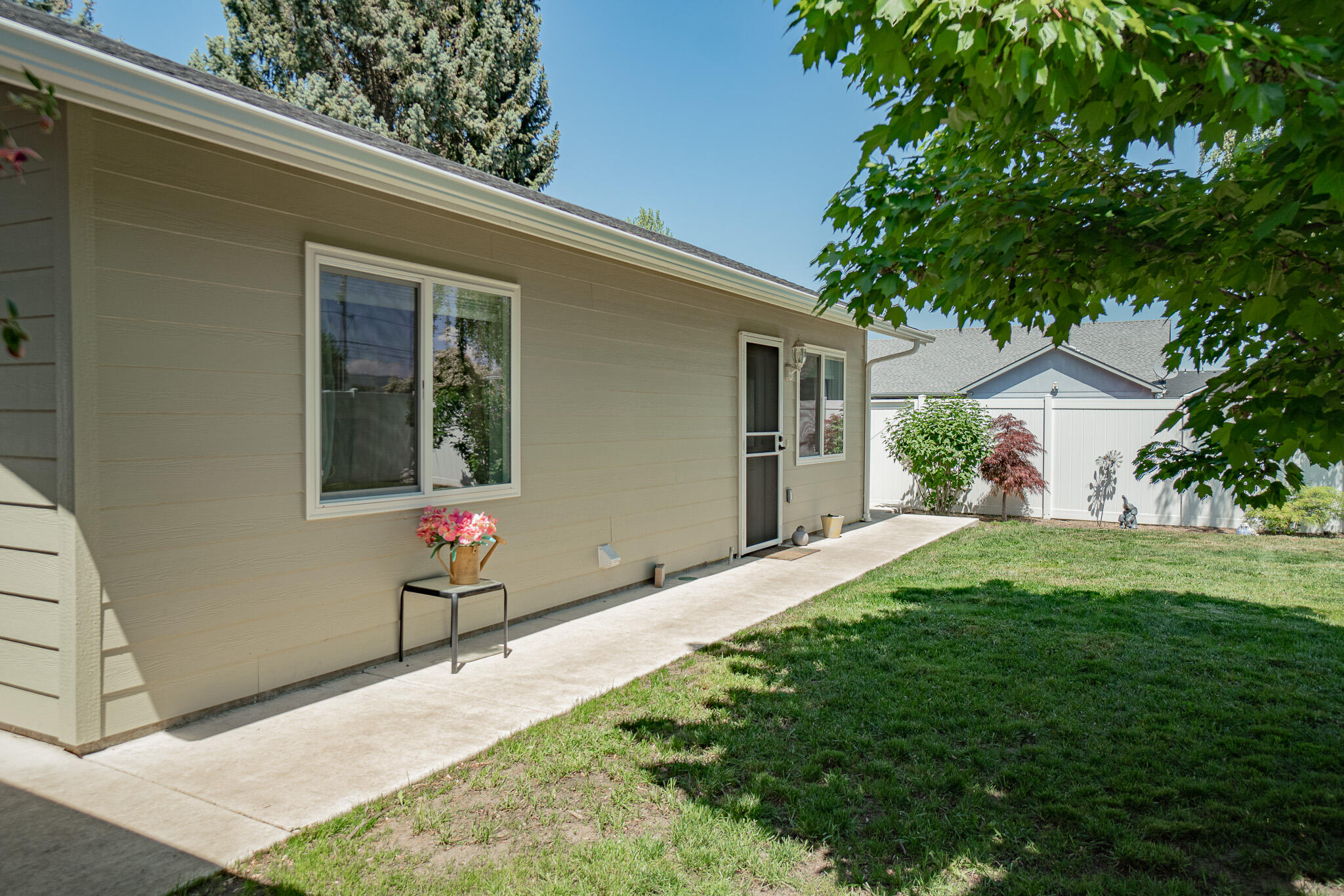 N/A - Residential Income