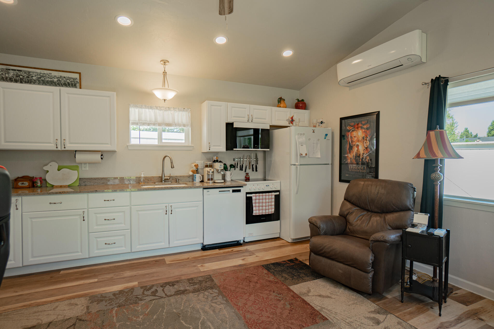 N/A - Residential Income